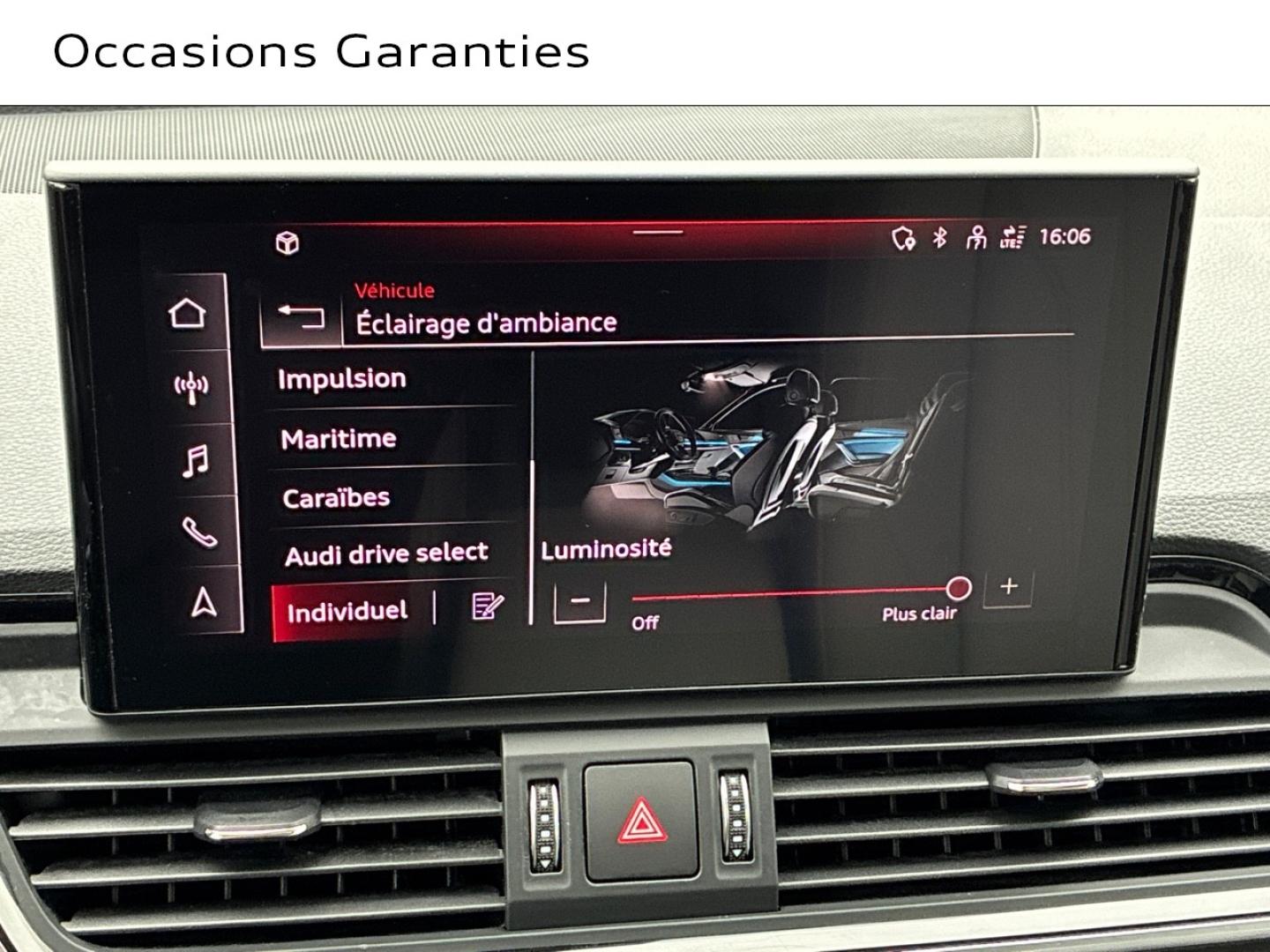 Voitures occasions Audi Q5 Avus Clermont-Ferrand