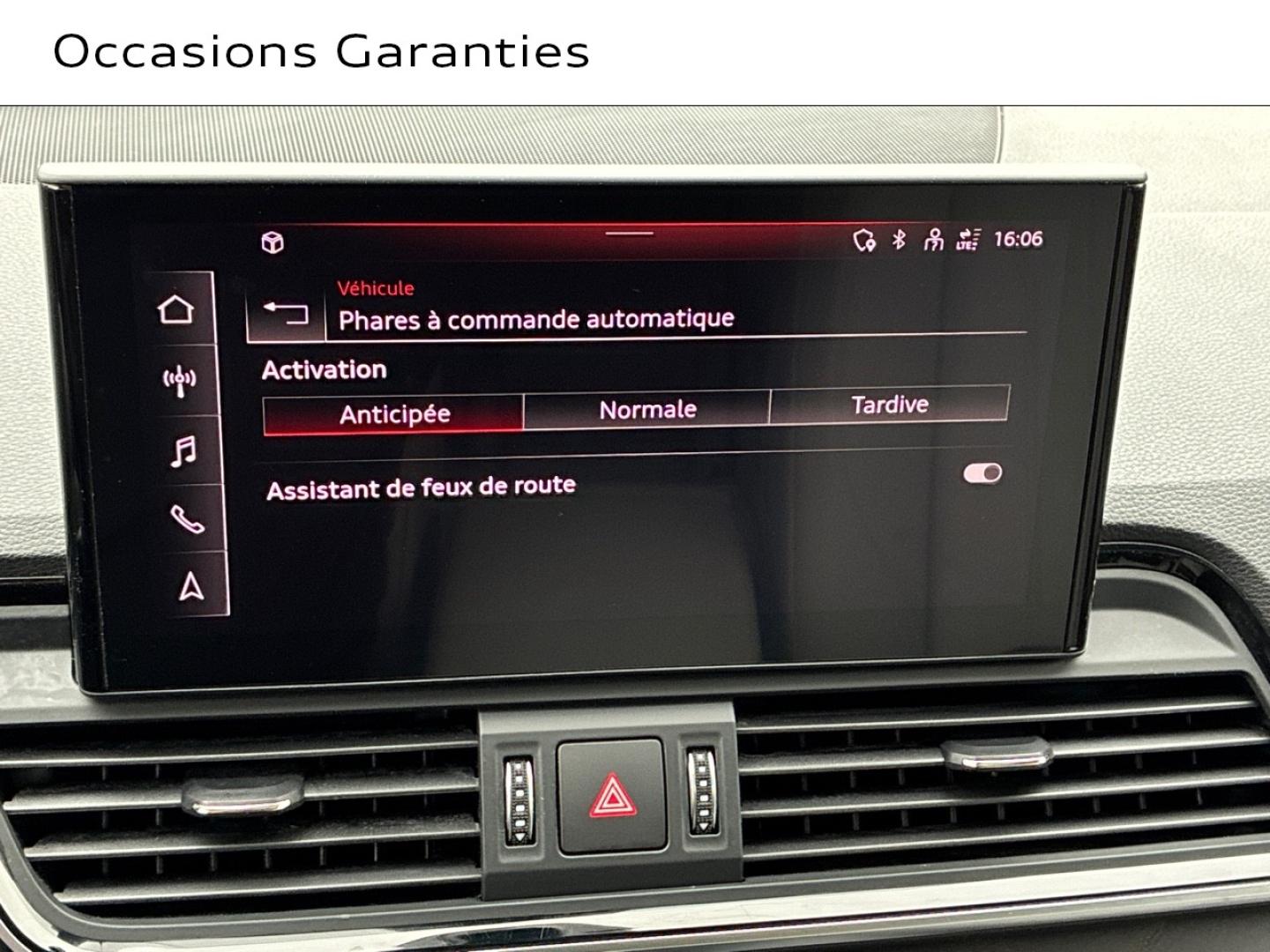 Voitures occasions Audi Q5 Avus Clermont-Ferrand