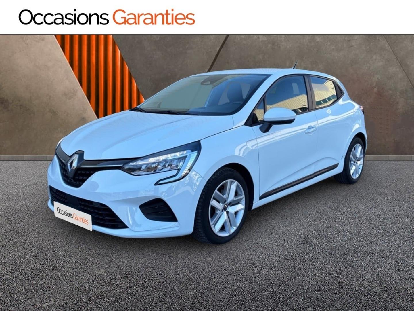Voitures occasions RENAULT CLIO Zen Clermont-Ferrand