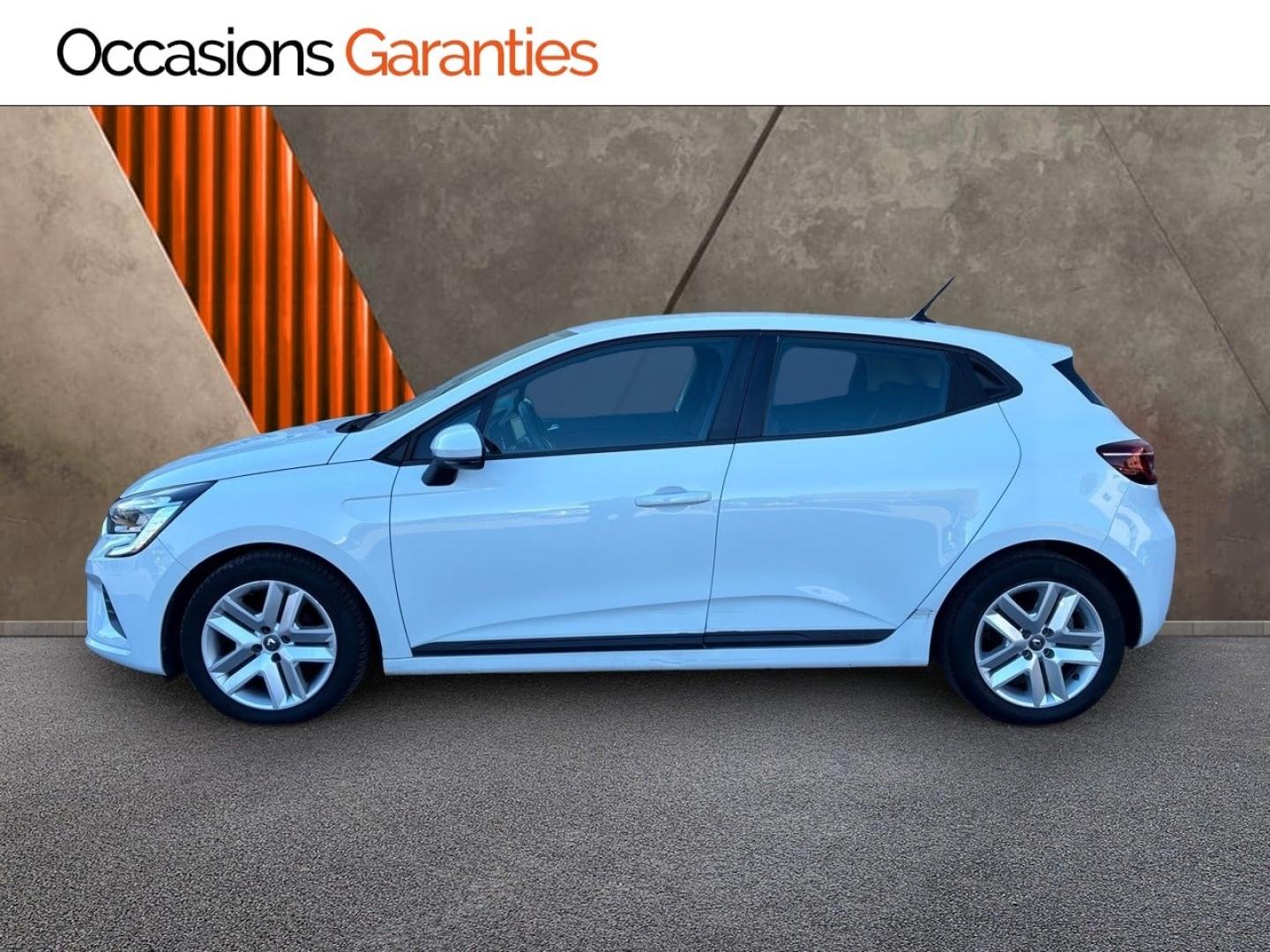 Voitures occasions RENAULT CLIO Zen Clermont-Ferrand
