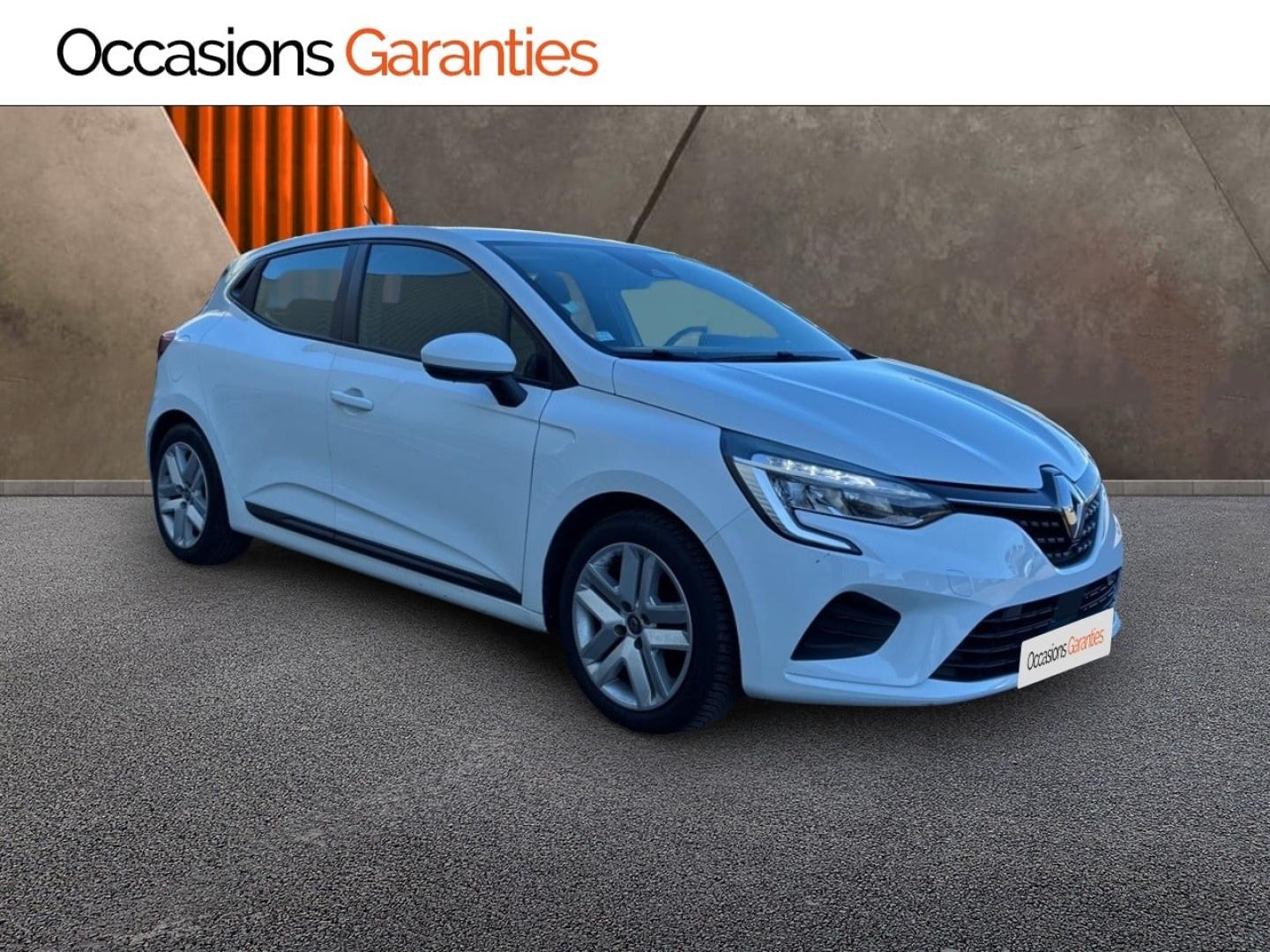 Voitures occasions RENAULT CLIO Zen Clermont-Ferrand