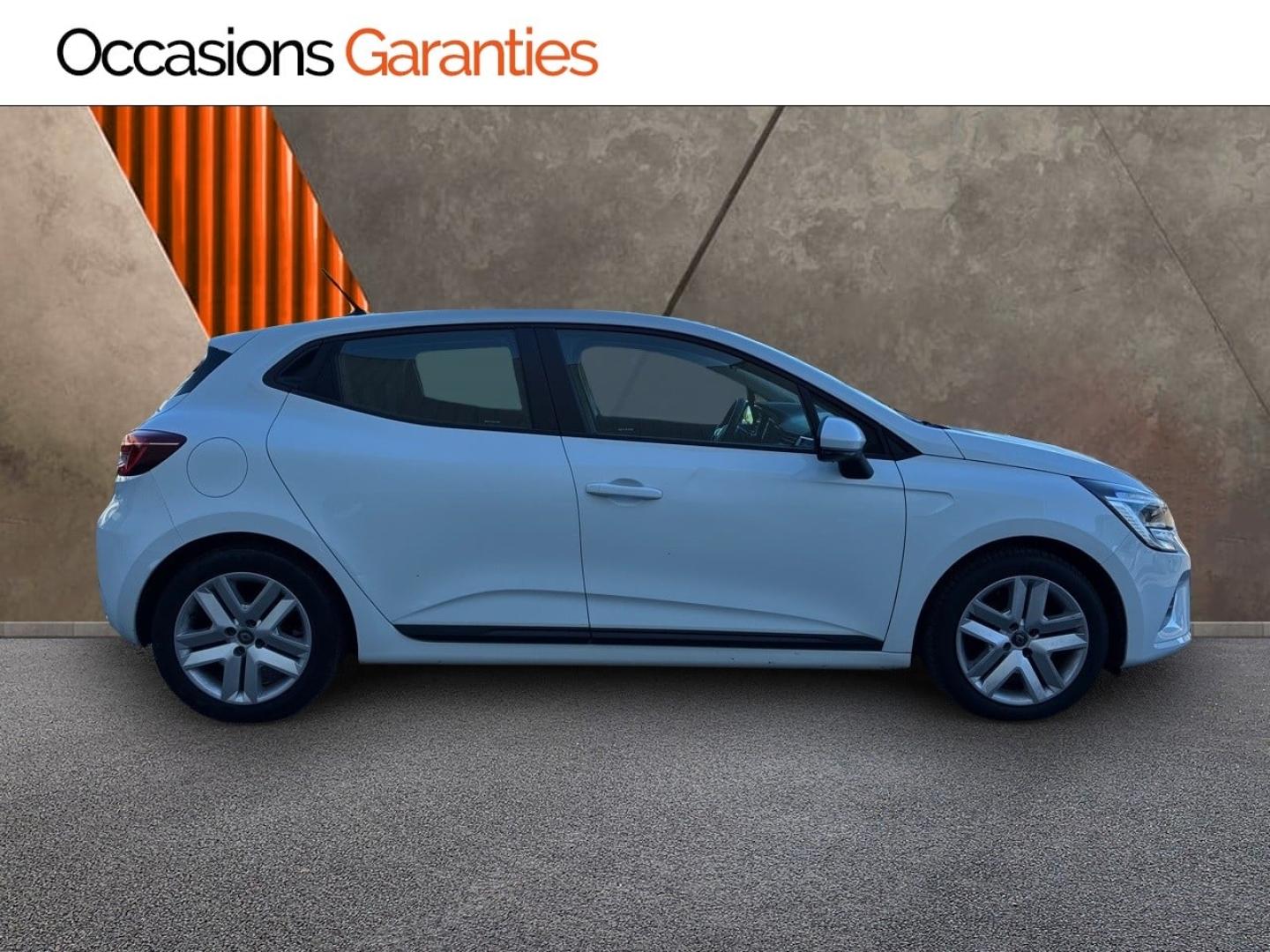 Voitures occasions RENAULT CLIO Zen Clermont-Ferrand