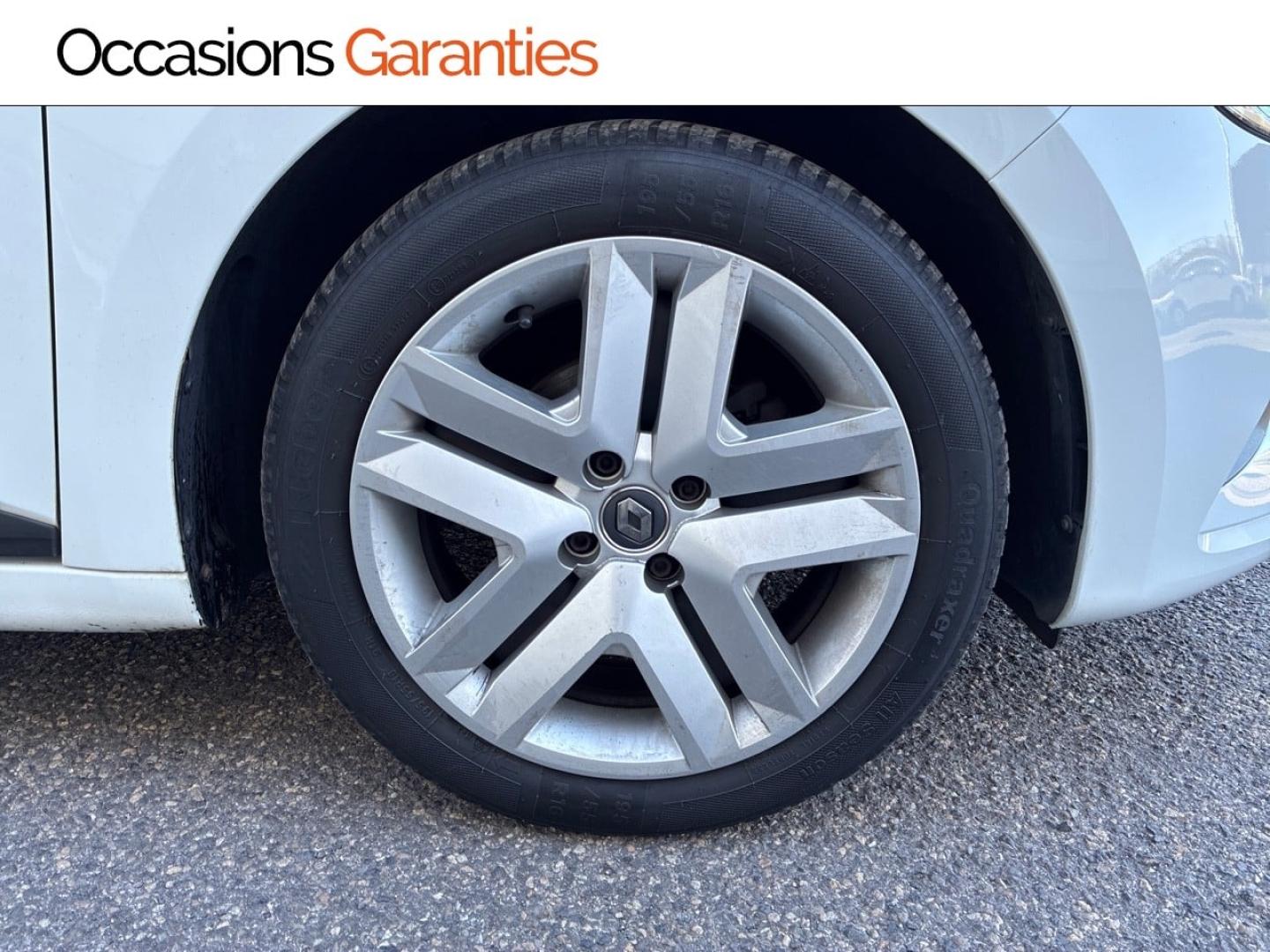 Voitures occasions RENAULT CLIO Zen Clermont-Ferrand