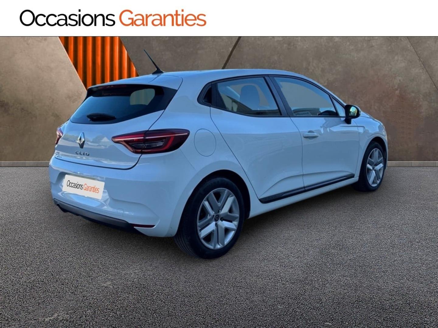 Voitures occasions RENAULT CLIO Zen Clermont-Ferrand