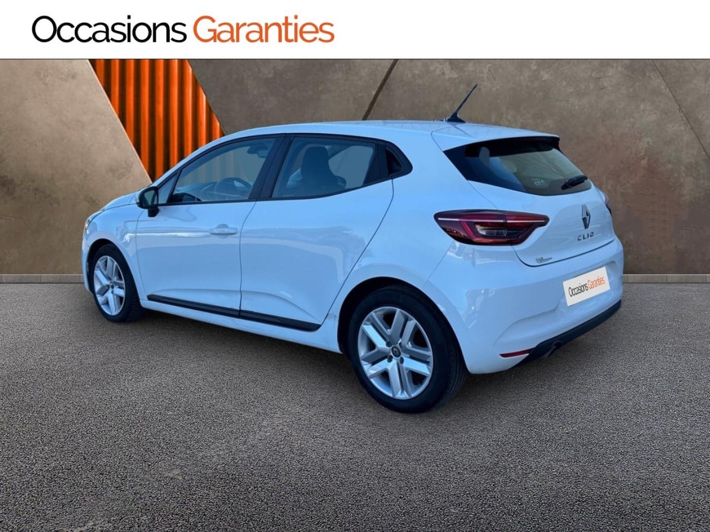 Voitures occasions RENAULT CLIO Zen Clermont-Ferrand