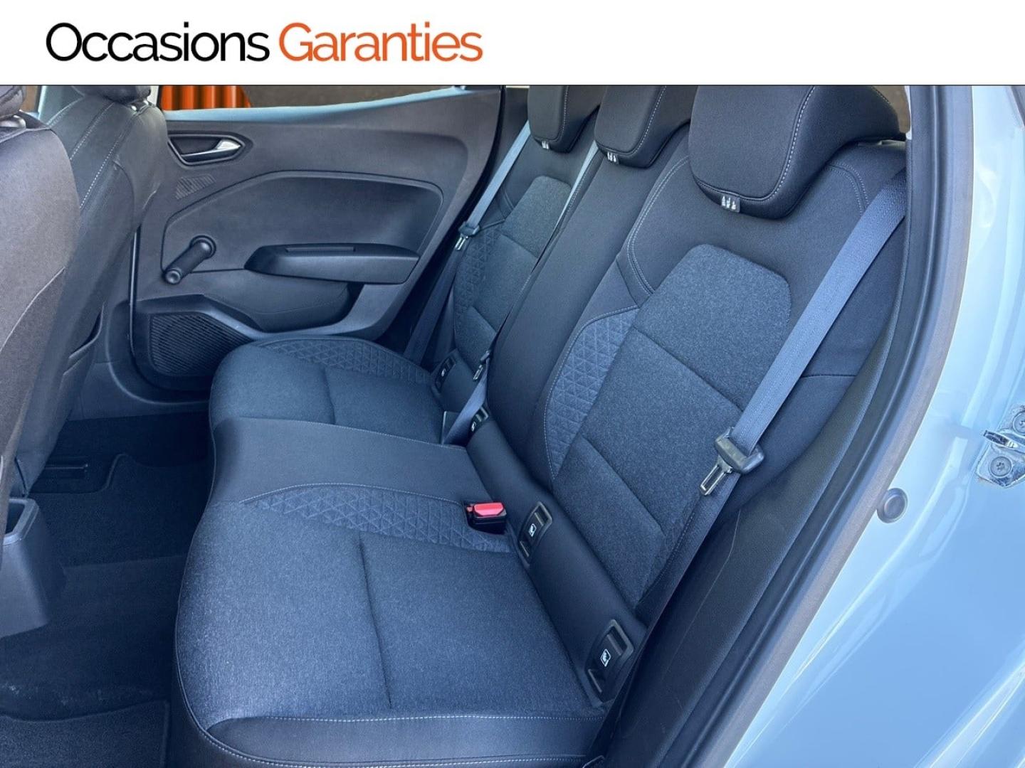 Voitures occasions RENAULT CLIO Zen Clermont-Ferrand