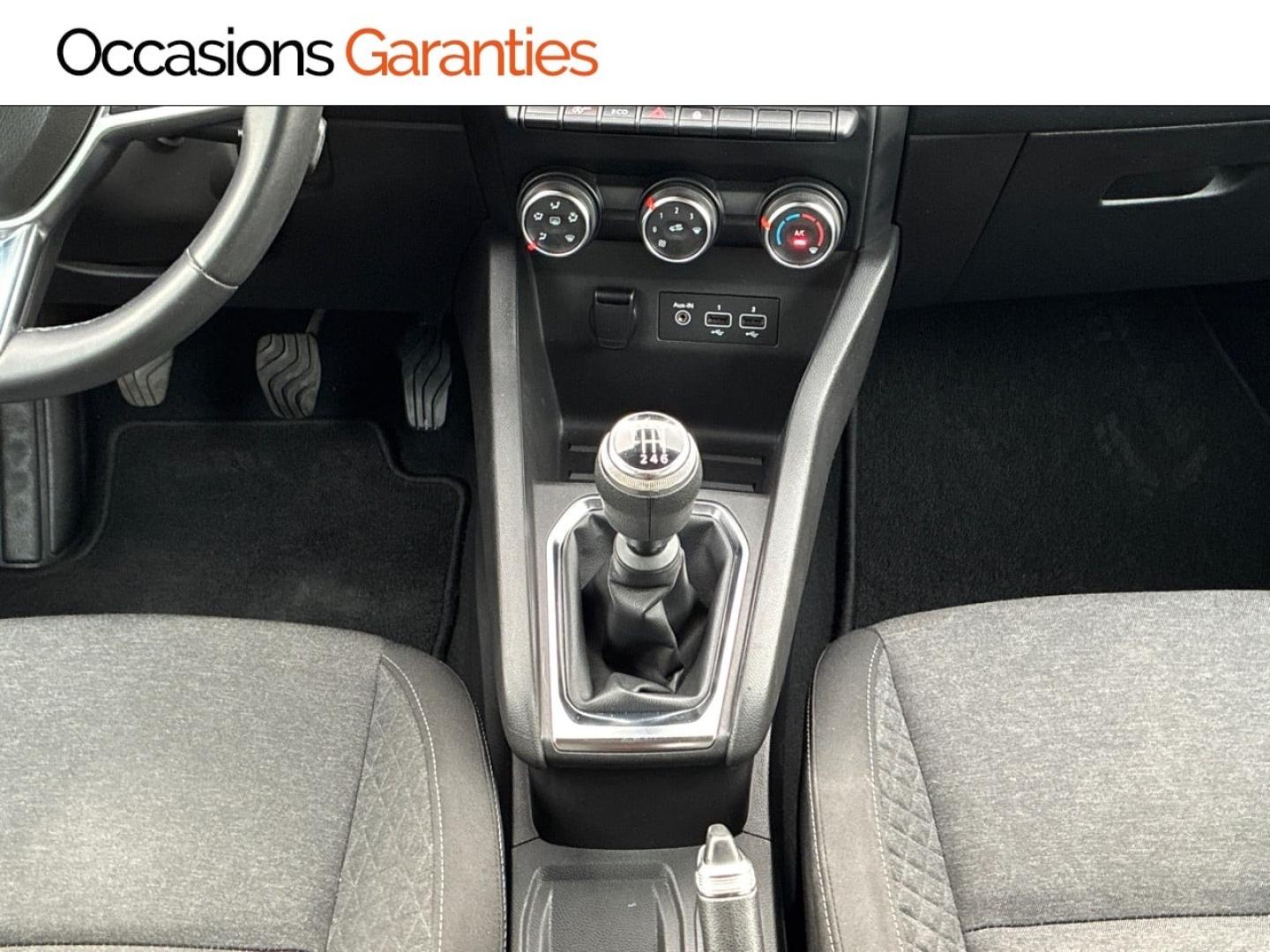 Voitures occasions RENAULT CLIO Zen Clermont-Ferrand
