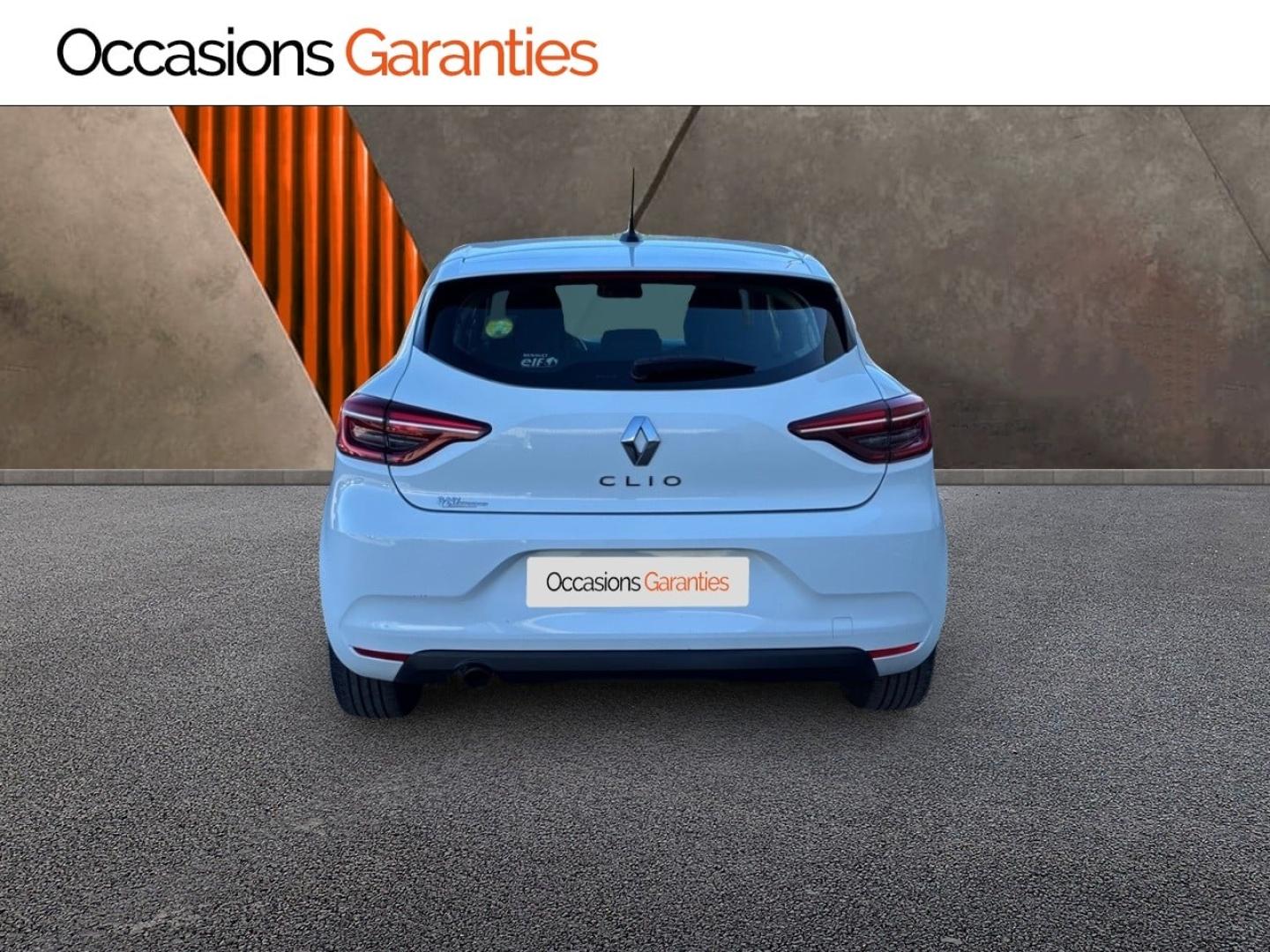 Voitures occasions RENAULT CLIO Zen Clermont-Ferrand