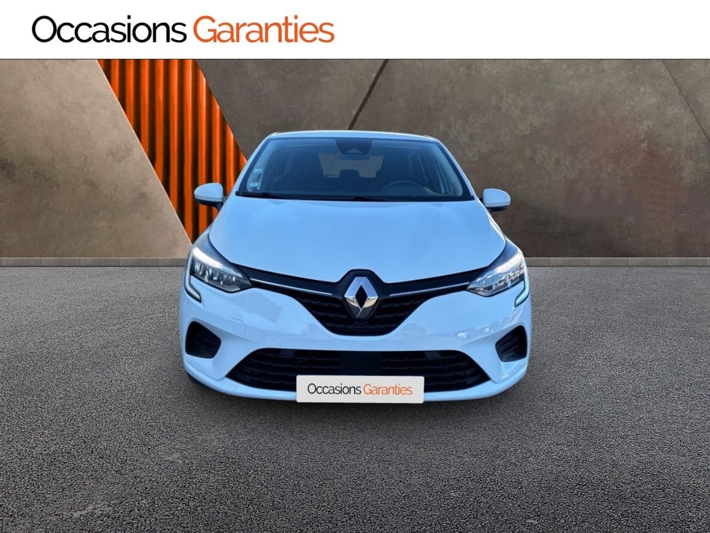 Voitures occasions RENAULT CLIO Zen Clermont-Ferrand