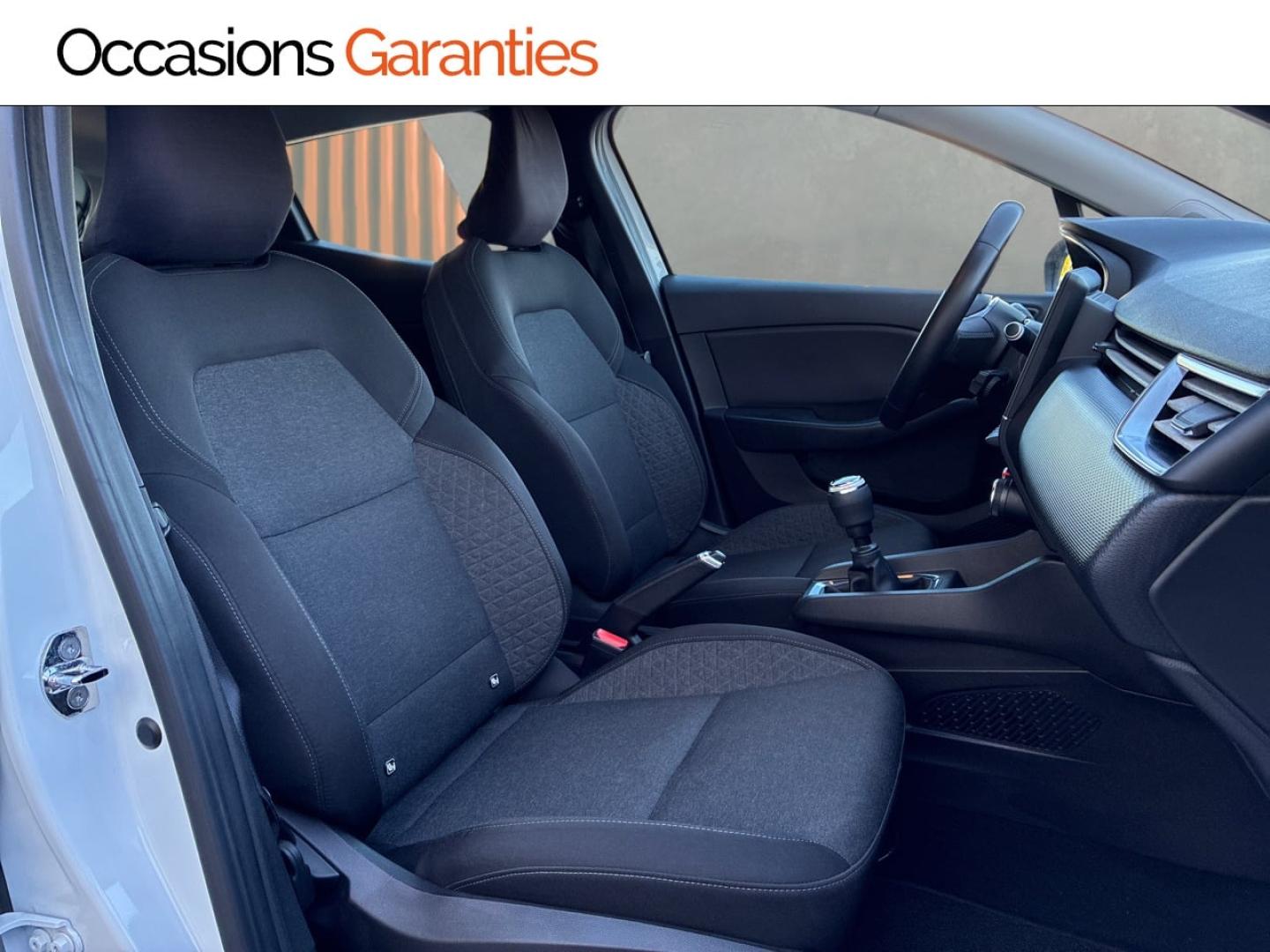 Voitures occasions RENAULT CLIO Zen Clermont-Ferrand