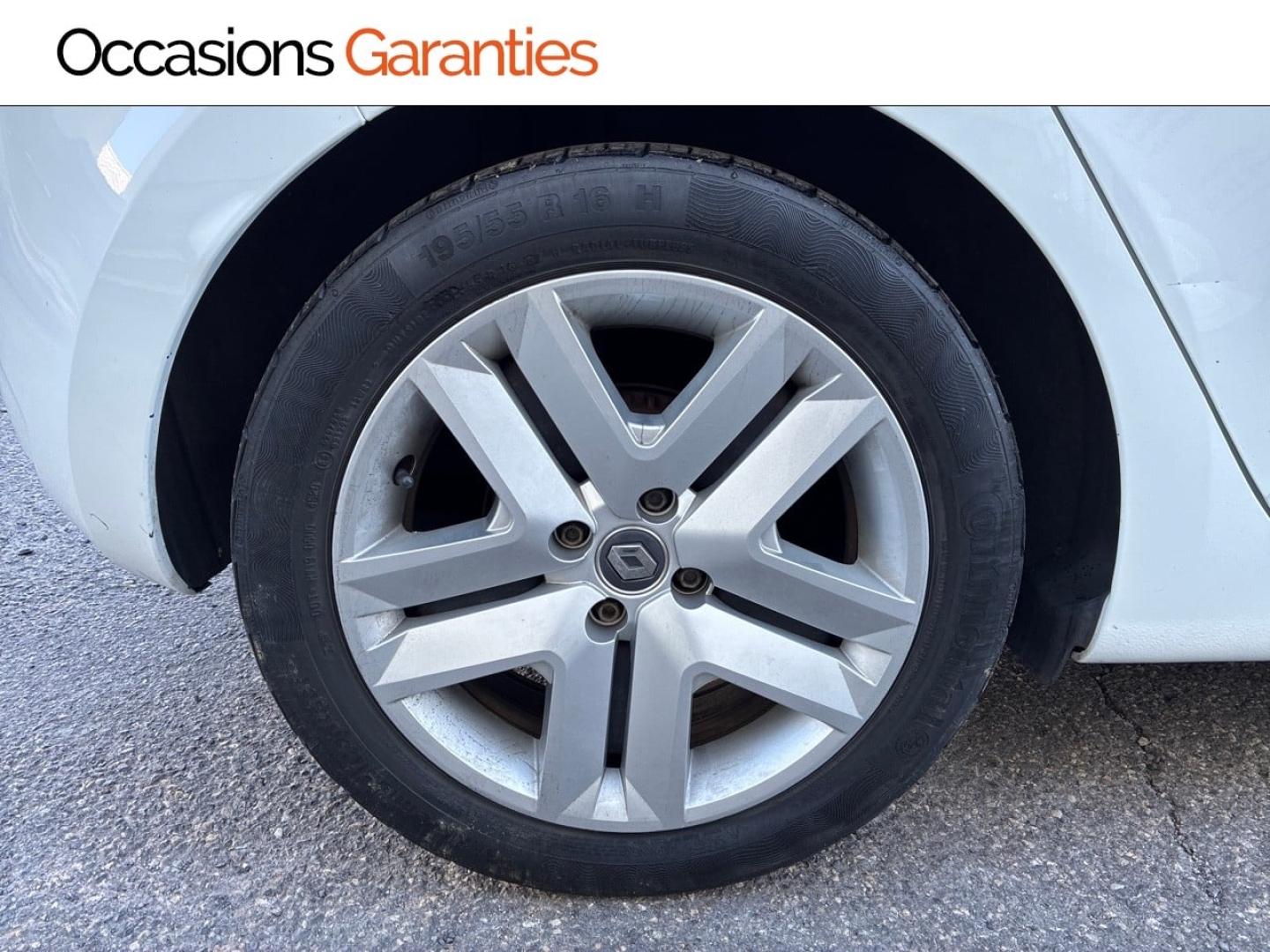 Voitures occasions RENAULT CLIO Zen Clermont-Ferrand