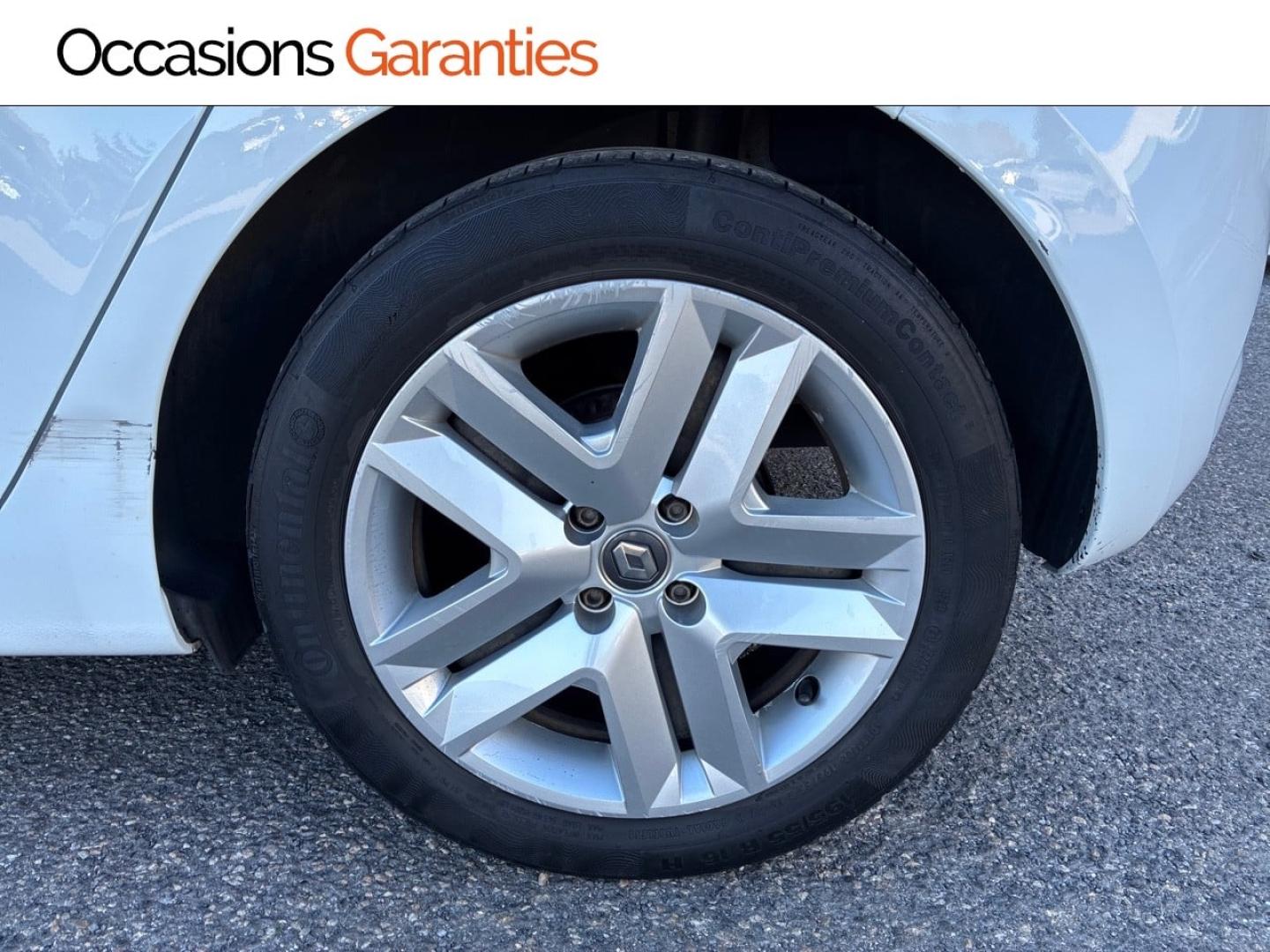 Voitures occasions RENAULT CLIO Zen Clermont-Ferrand