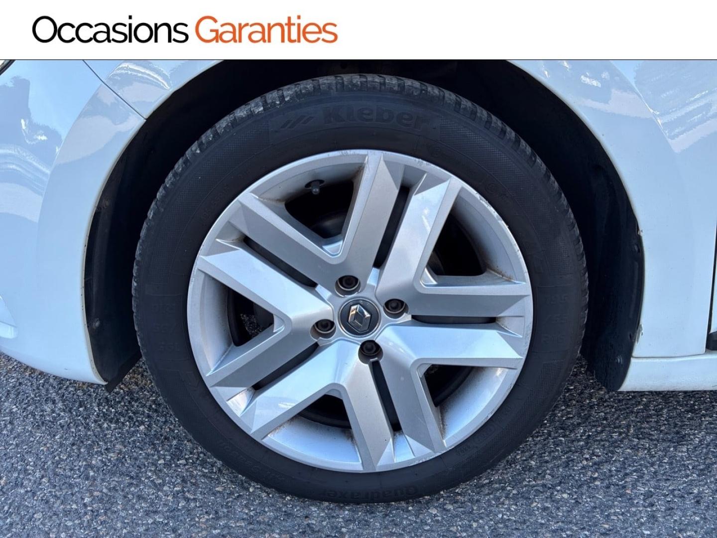 Voitures occasions RENAULT CLIO Zen Clermont-Ferrand