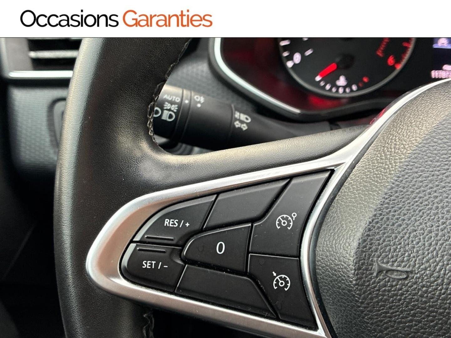 Voitures occasions RENAULT CLIO Zen Clermont-Ferrand