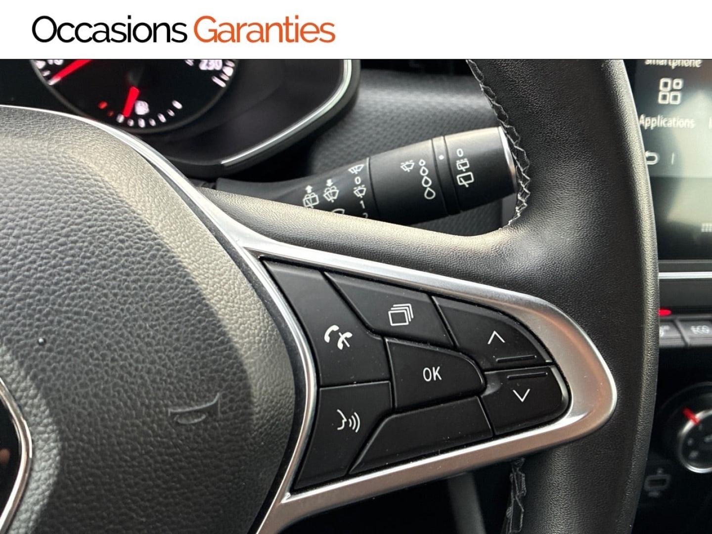 Voitures occasions RENAULT CLIO Zen Clermont-Ferrand