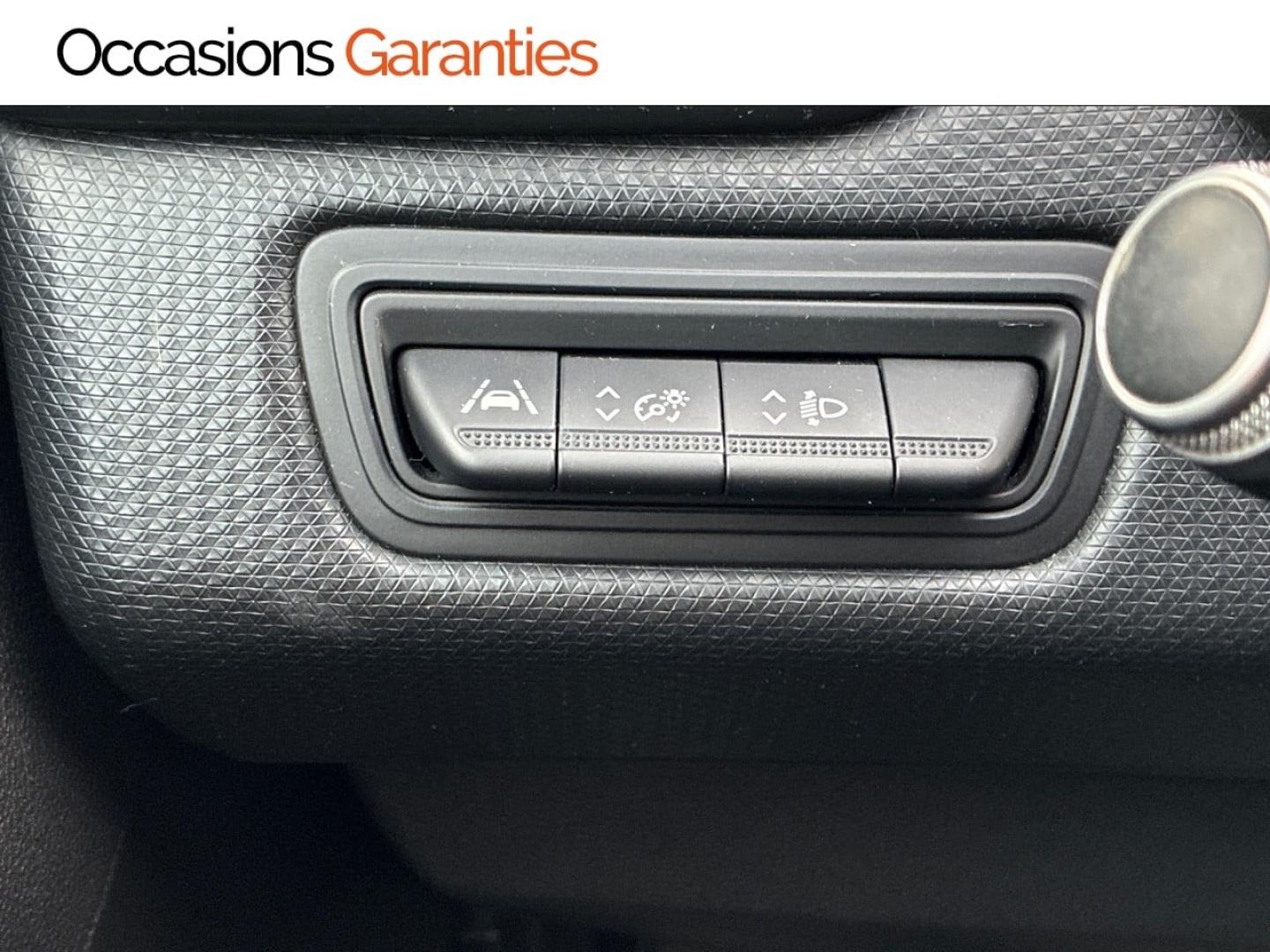 Voitures occasions RENAULT CLIO Zen Clermont-Ferrand