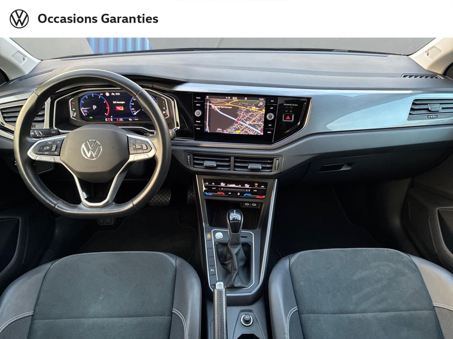 Voitures occasions VOLKSWAGEN TAIGO Style Clermont-Ferrand