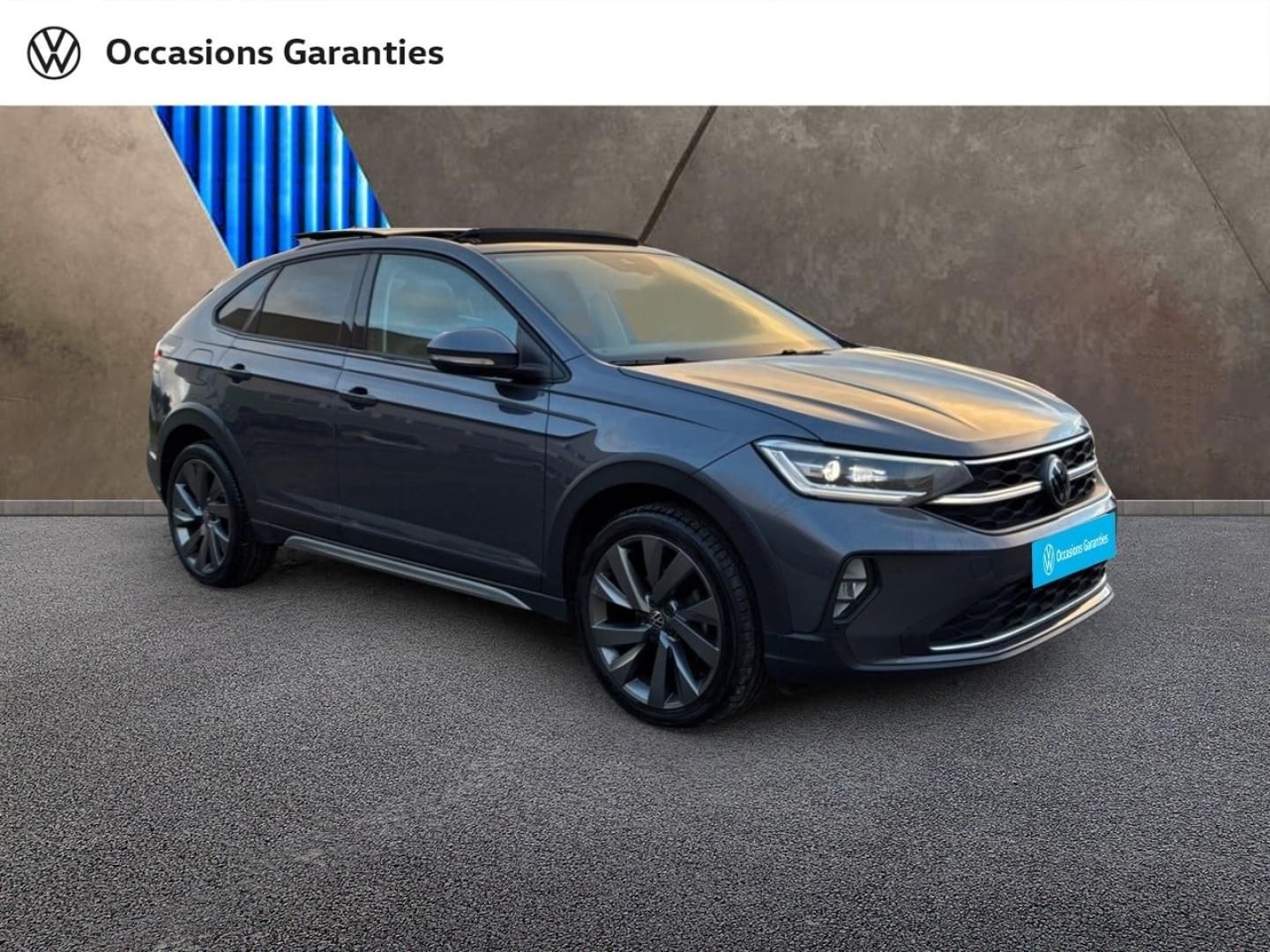 Voitures occasions VOLKSWAGEN TAIGO Style Clermont-Ferrand