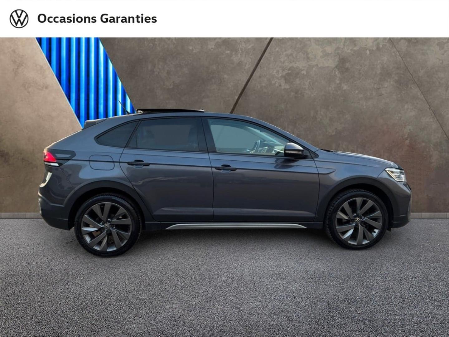 Voitures occasions VOLKSWAGEN TAIGO Style Clermont-Ferrand