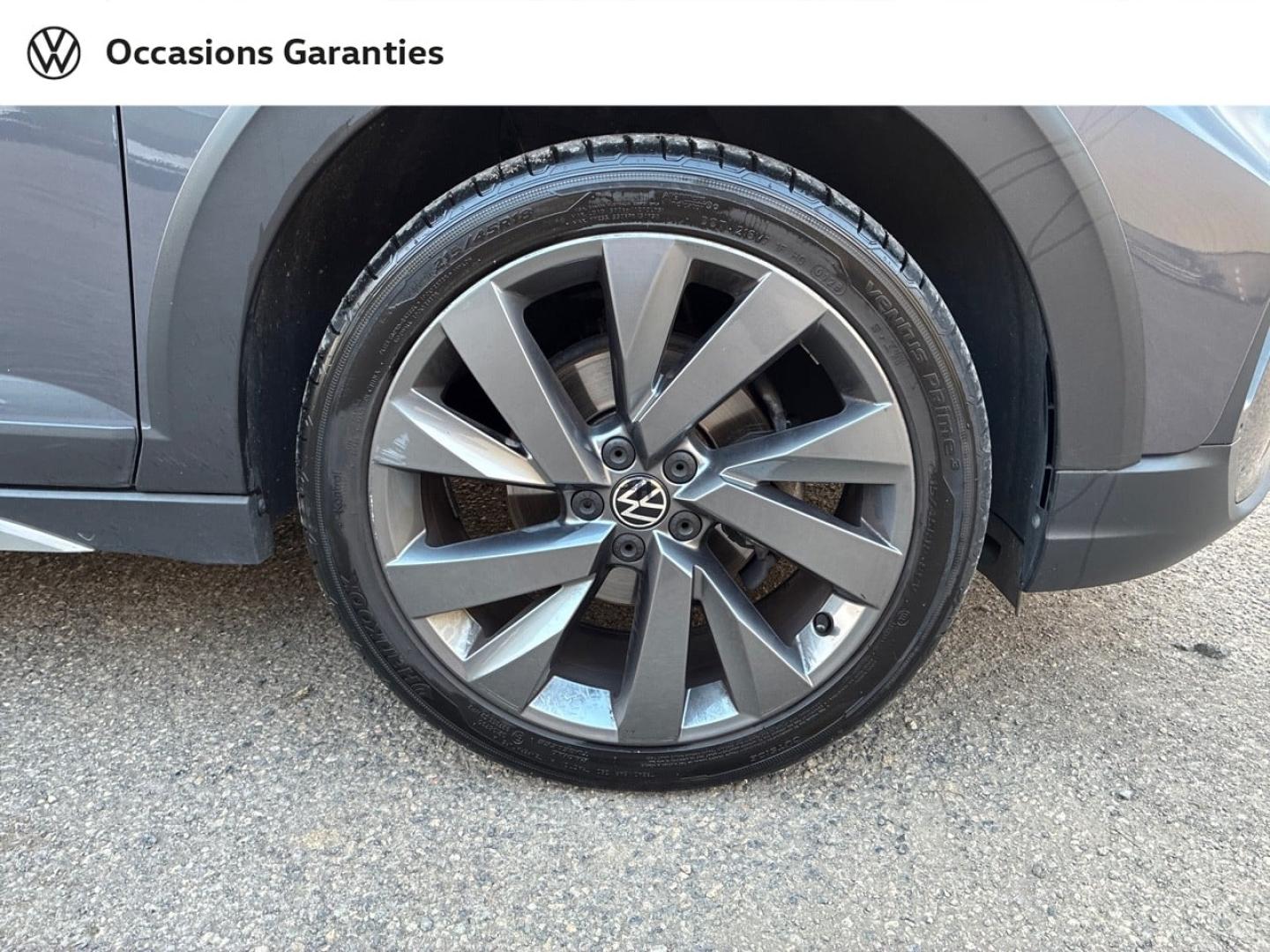 Voitures occasions VOLKSWAGEN TAIGO Style Clermont-Ferrand
