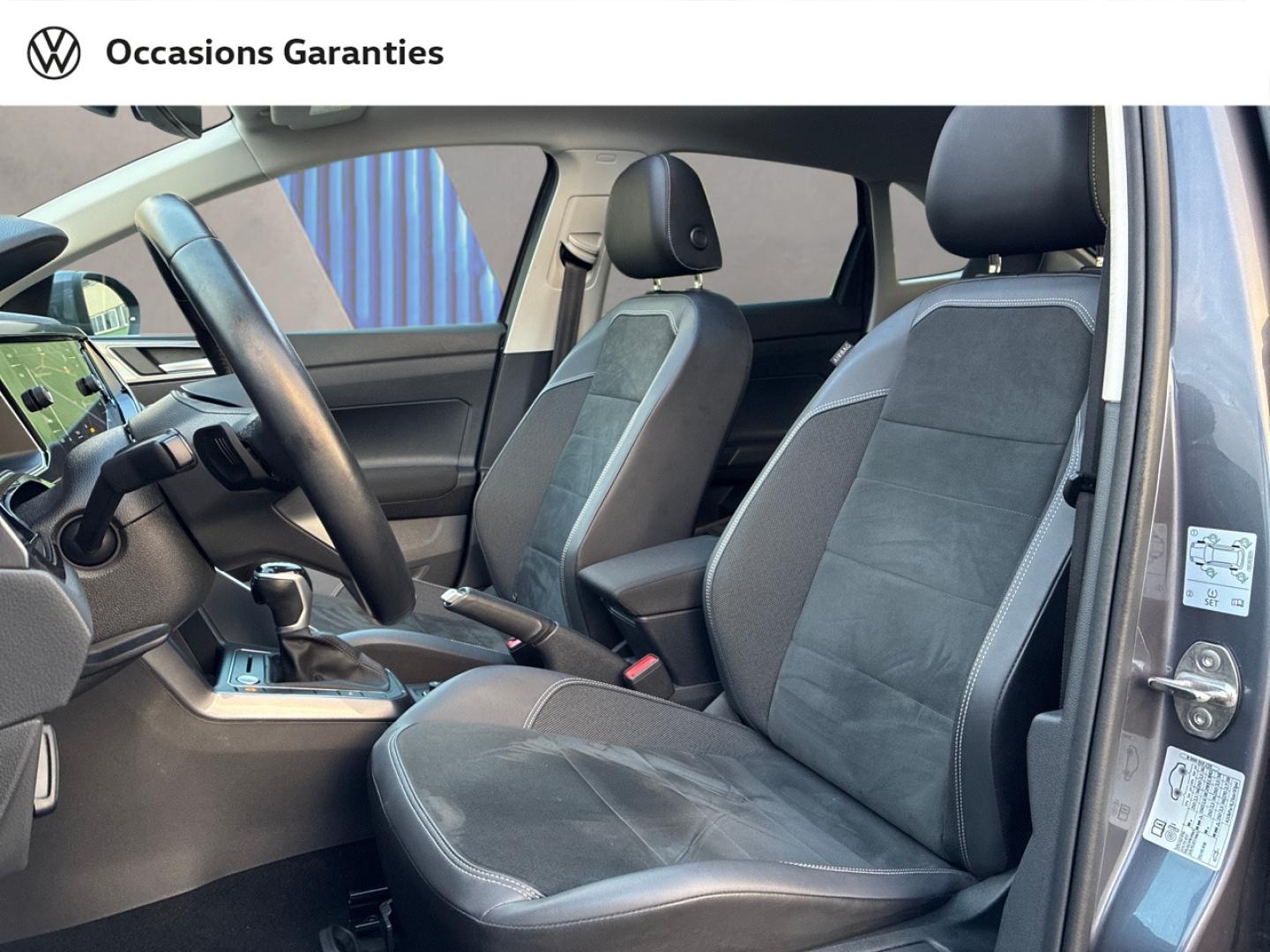 Voitures occasions VOLKSWAGEN TAIGO Style Clermont-Ferrand