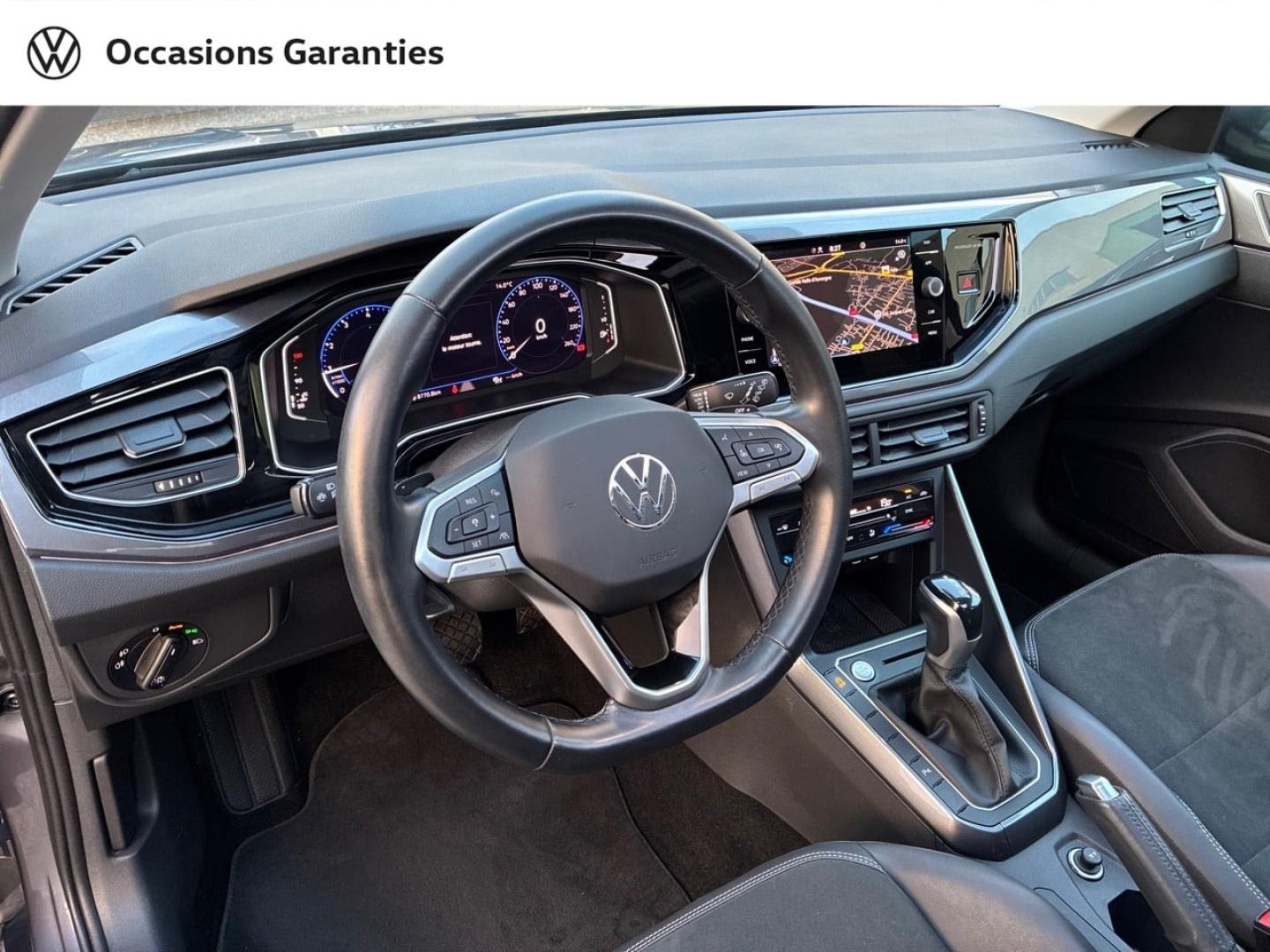 Voitures occasions VOLKSWAGEN TAIGO Style Clermont-Ferrand