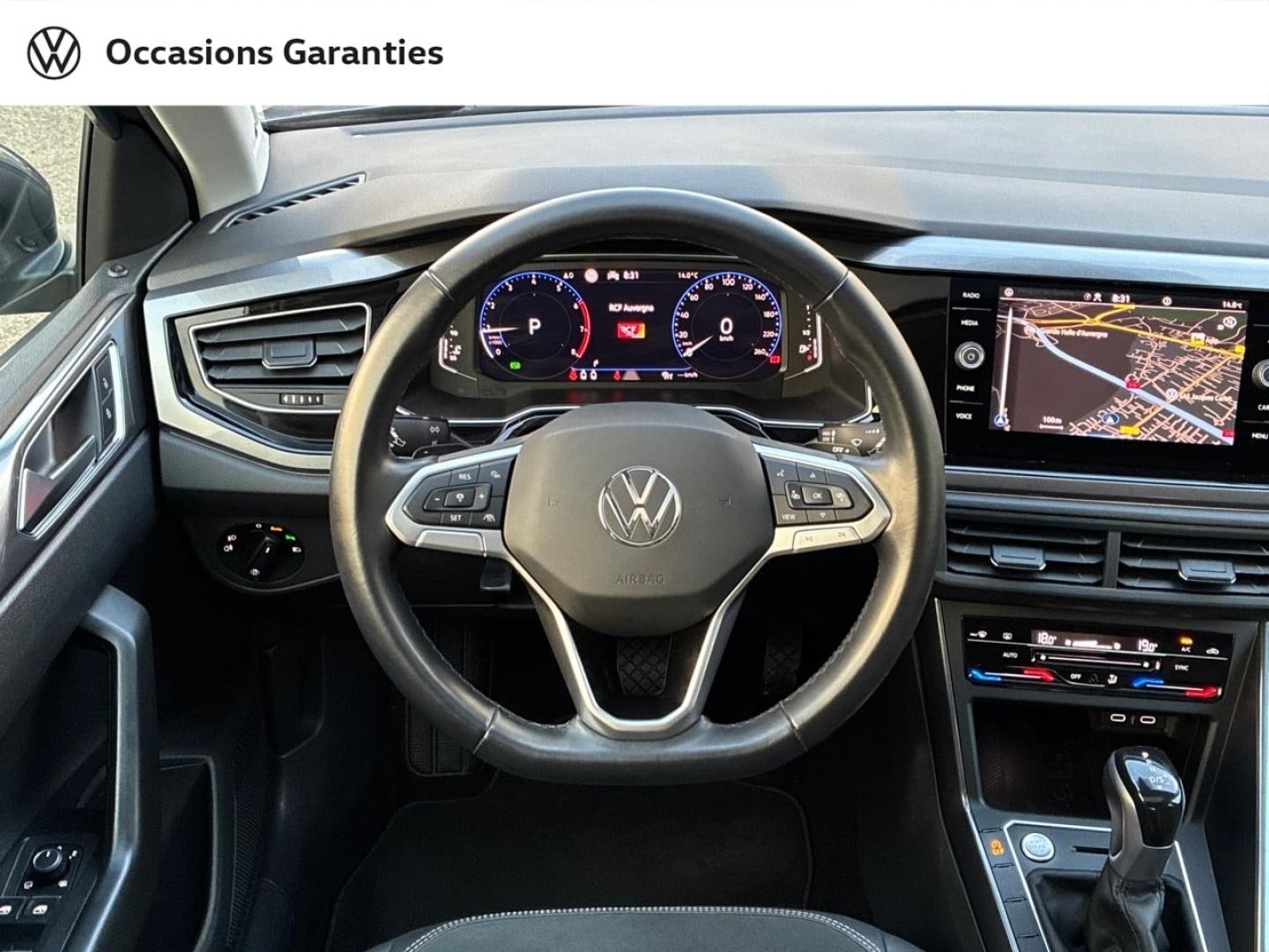Voitures occasions VOLKSWAGEN TAIGO Style Clermont-Ferrand