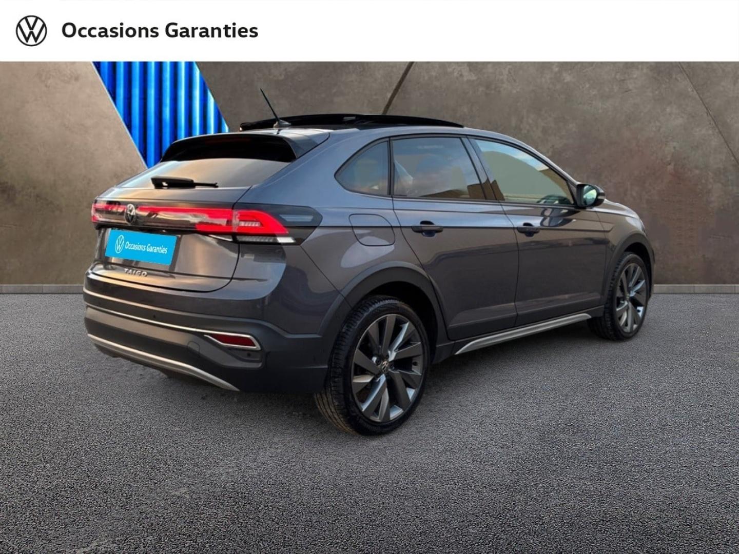 Voitures occasions VOLKSWAGEN TAIGO Style Clermont-Ferrand
