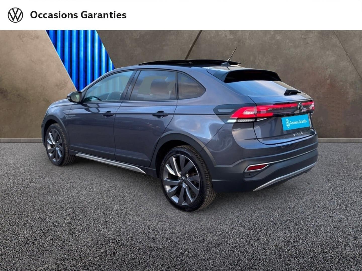 Voitures occasions VOLKSWAGEN TAIGO Style Clermont-Ferrand