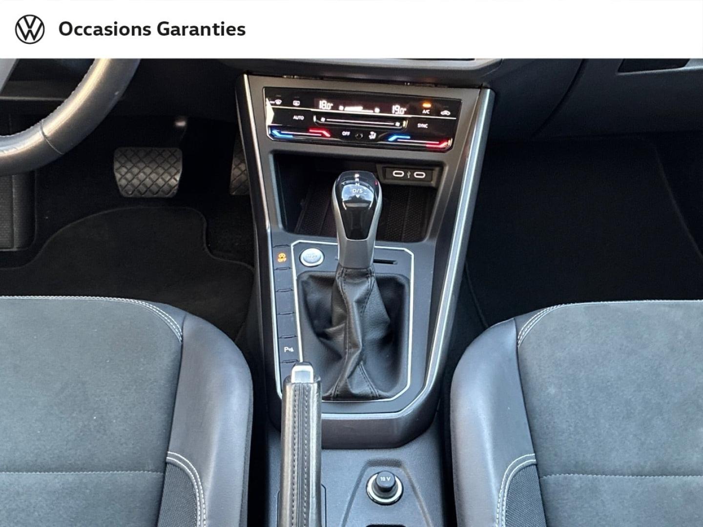 Voitures occasions VOLKSWAGEN TAIGO Style Clermont-Ferrand