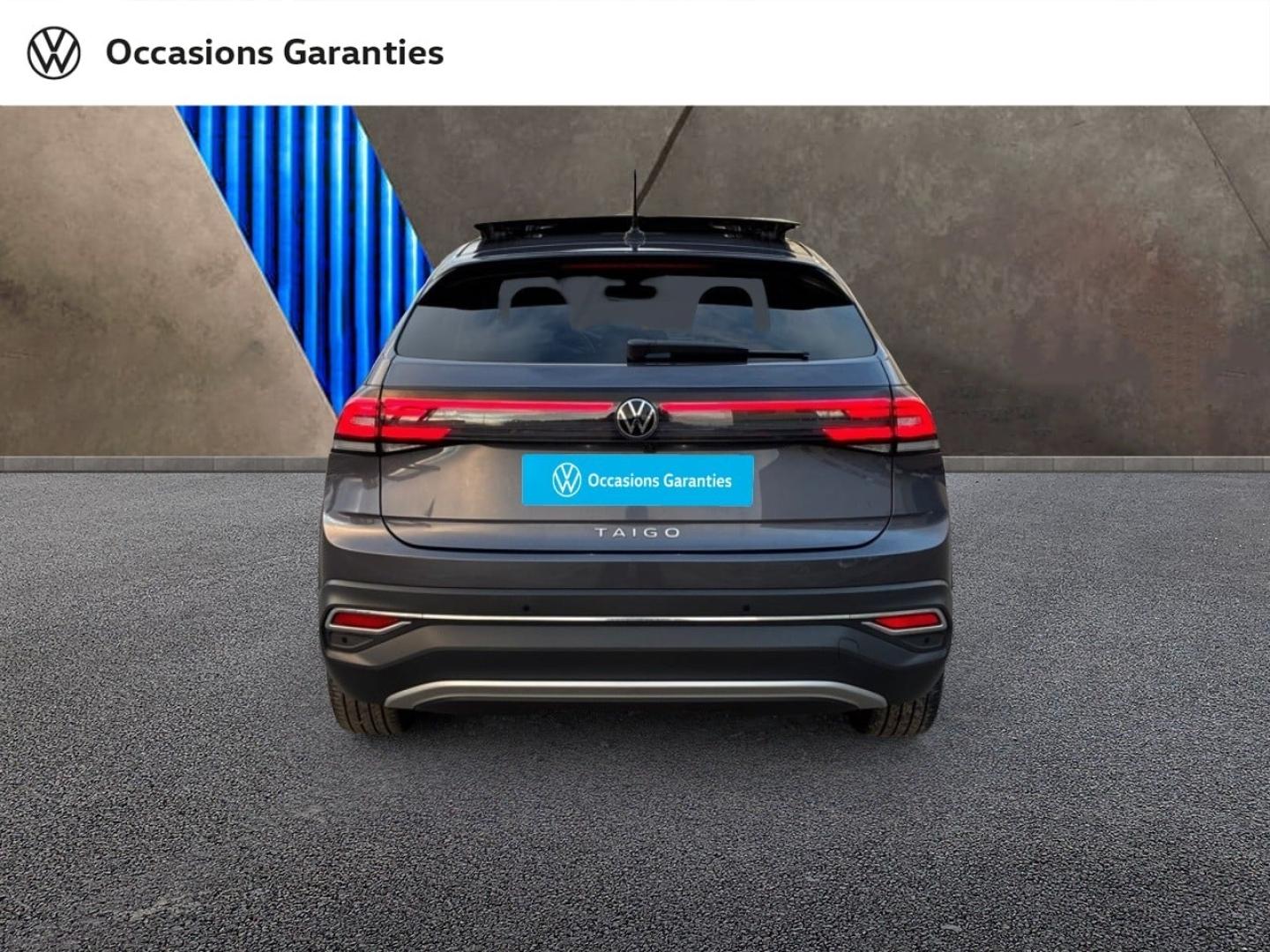Voitures occasions VOLKSWAGEN TAIGO Style Clermont-Ferrand