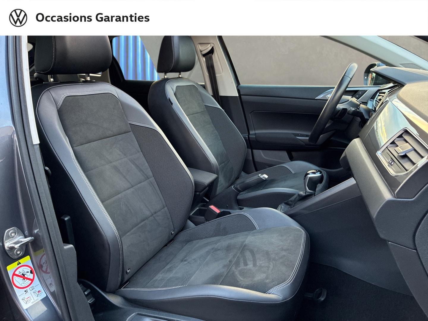 Voitures occasions VOLKSWAGEN TAIGO Style Clermont-Ferrand