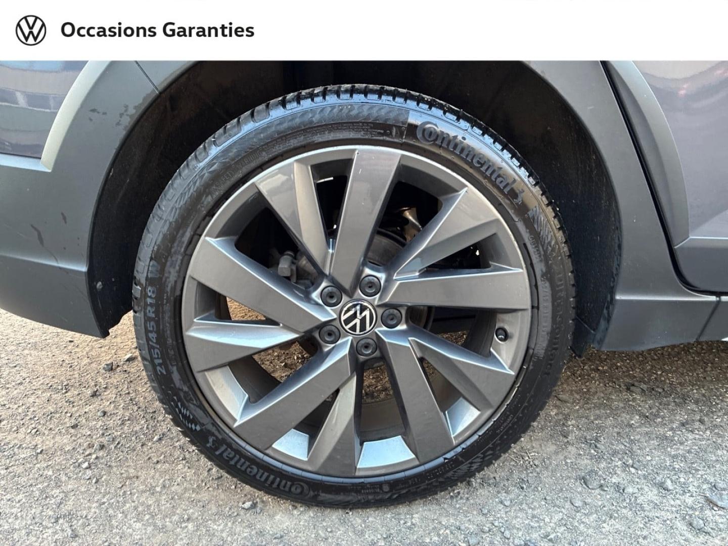 Voitures occasions VOLKSWAGEN TAIGO Style Clermont-Ferrand