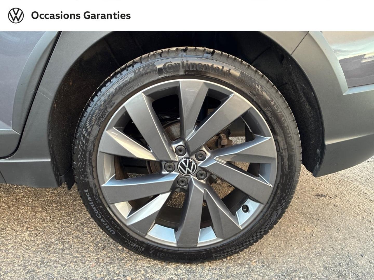 Voitures occasions VOLKSWAGEN TAIGO Style Clermont-Ferrand