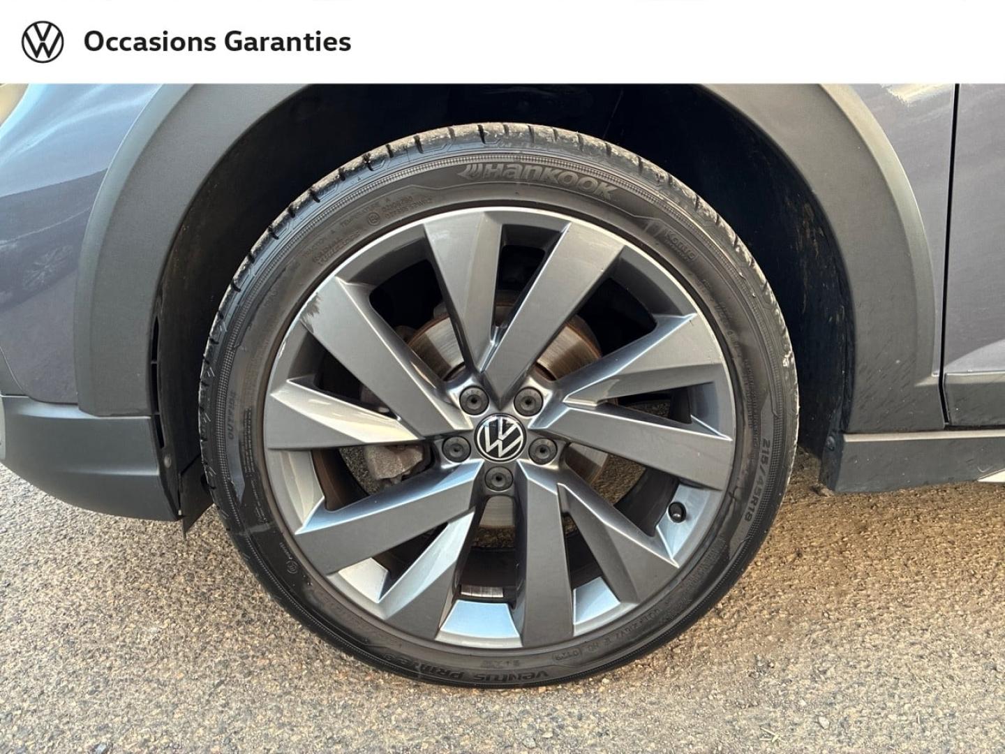 Voitures occasions VOLKSWAGEN TAIGO Style Clermont-Ferrand