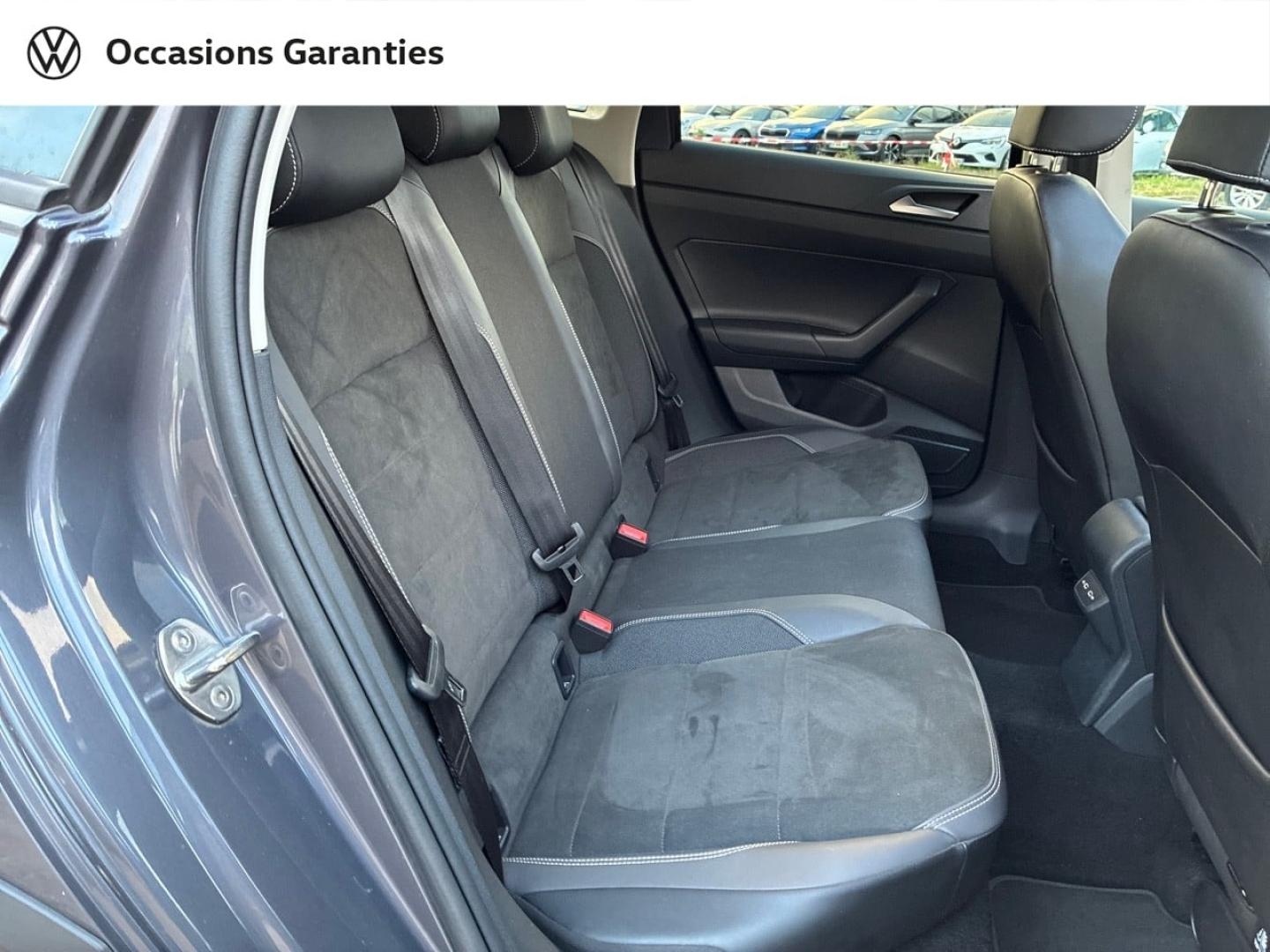 Voitures occasions VOLKSWAGEN TAIGO Style Clermont-Ferrand