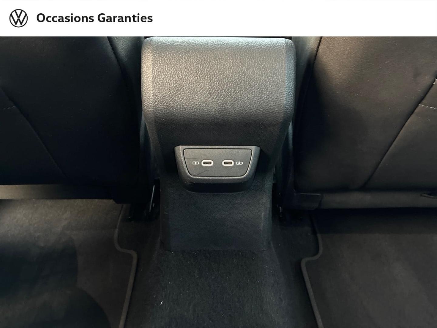 Voitures occasions VOLKSWAGEN TAIGO Style Clermont-Ferrand