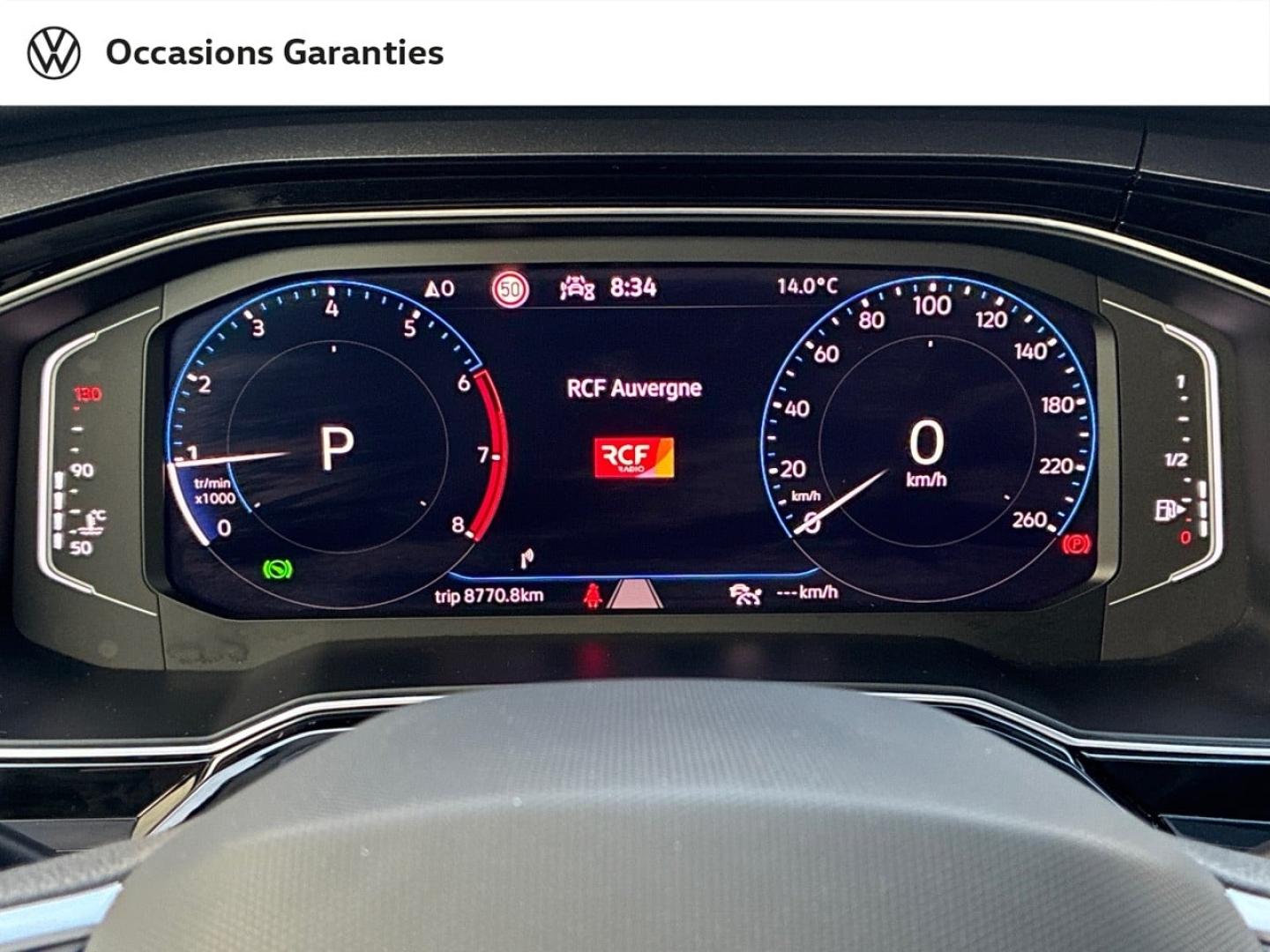 Voitures occasions VOLKSWAGEN TAIGO Style Clermont-Ferrand
