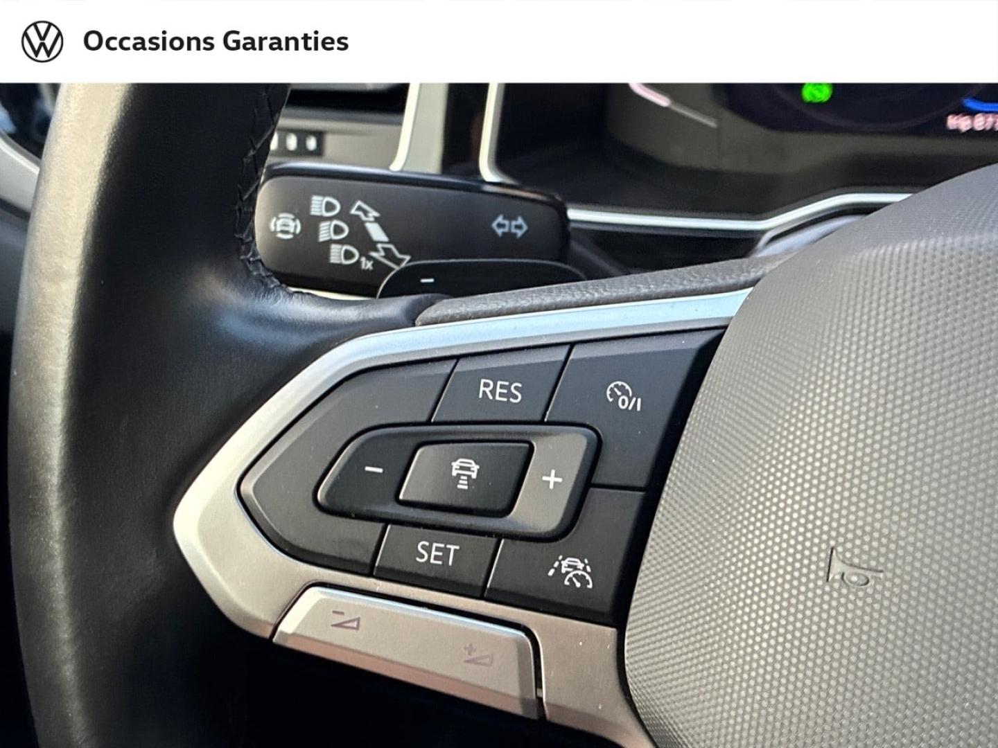Voitures occasions VOLKSWAGEN TAIGO Style Clermont-Ferrand