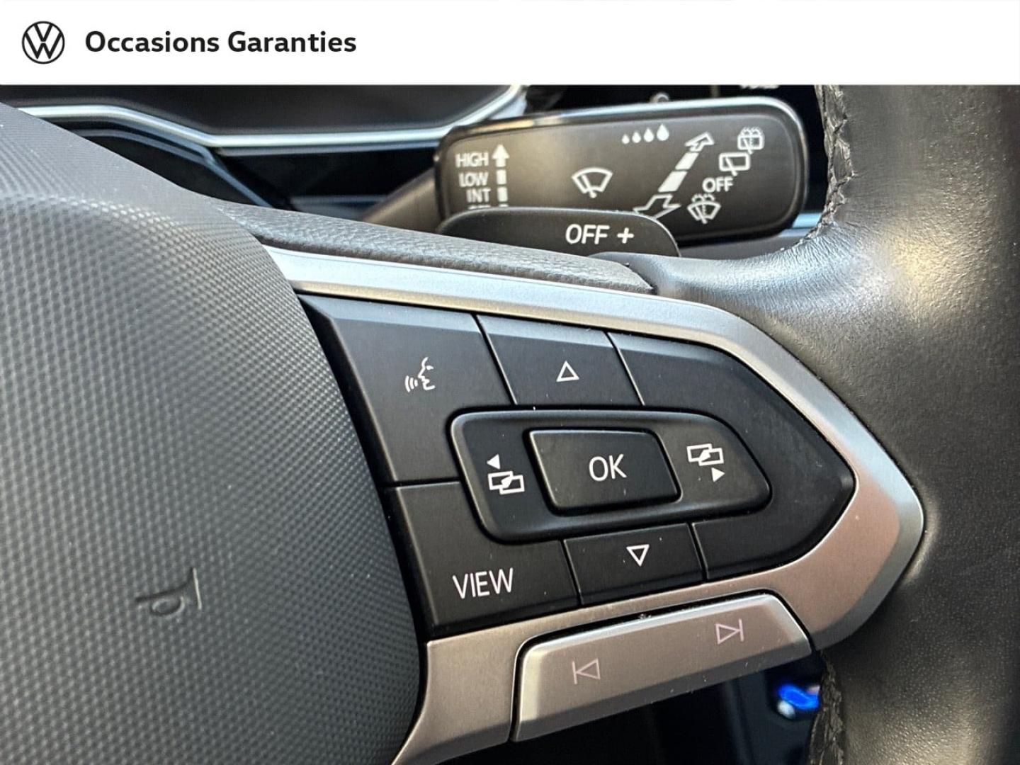 Voitures occasions VOLKSWAGEN TAIGO Style Clermont-Ferrand