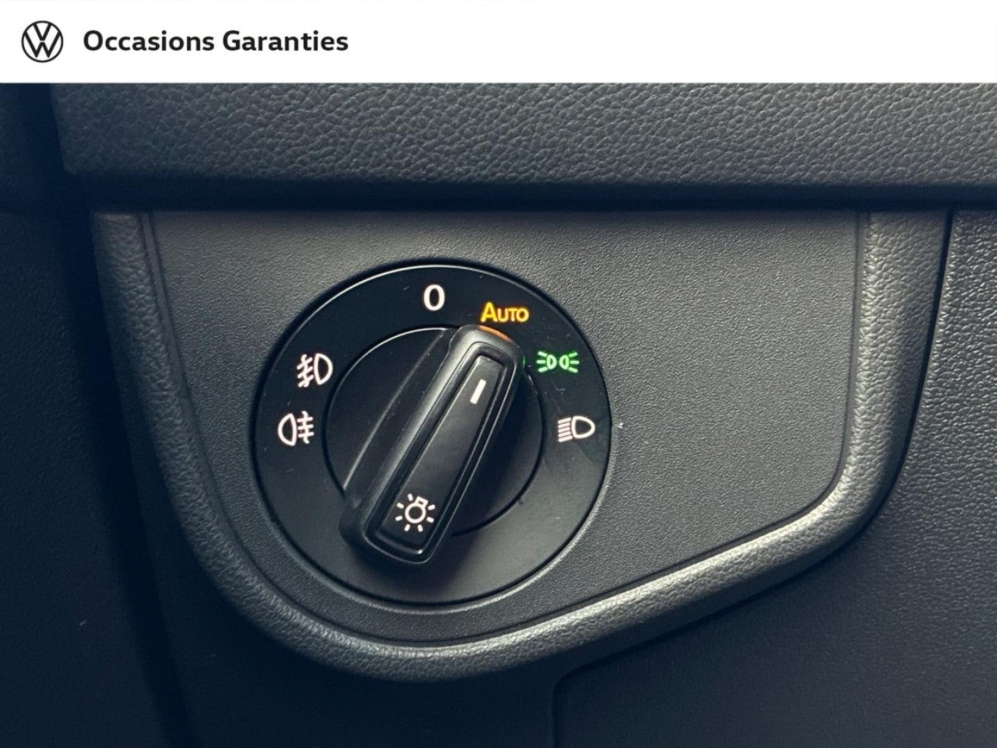 Voitures occasions VOLKSWAGEN TAIGO Style Clermont-Ferrand