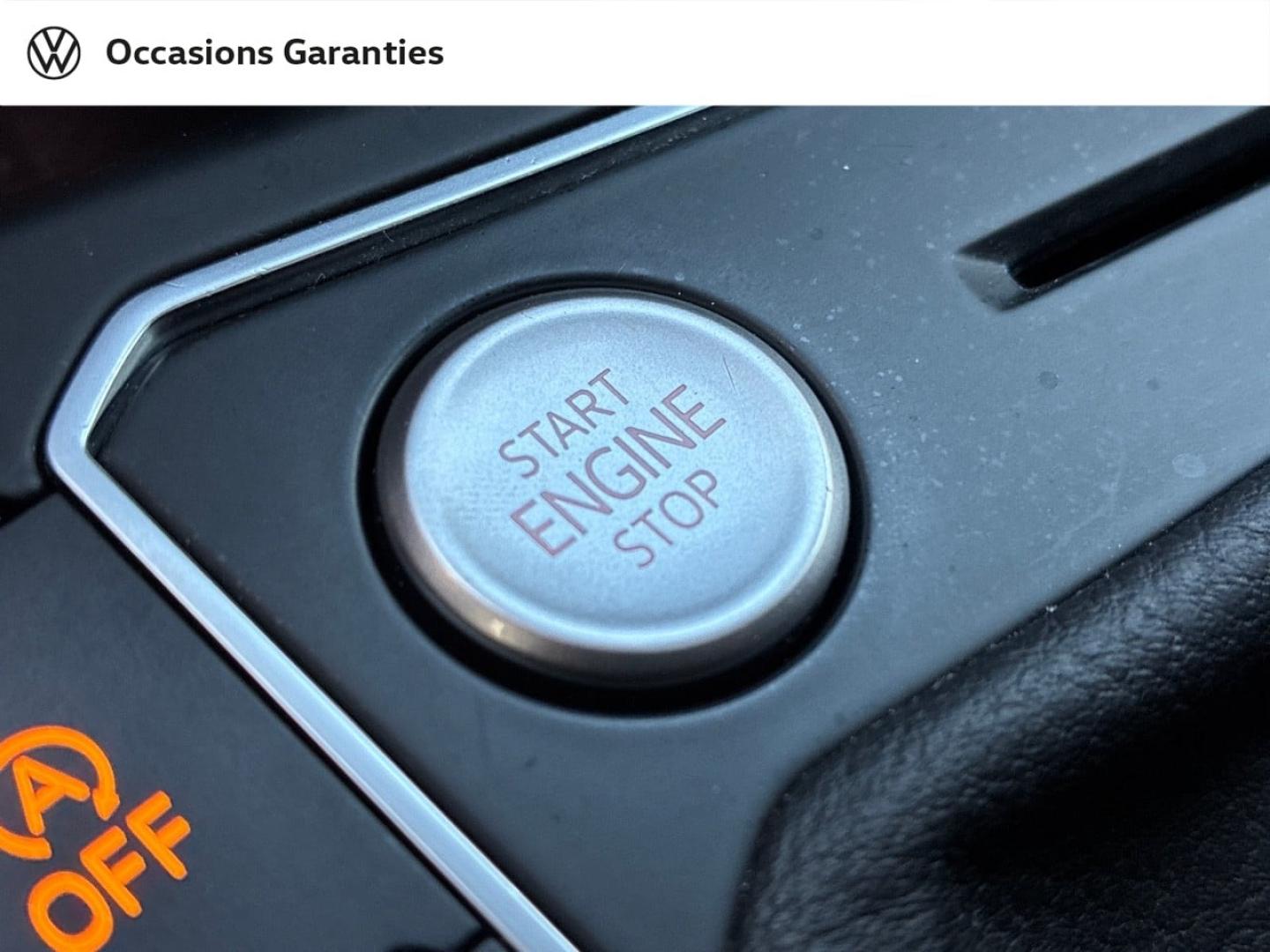 Voitures occasions VOLKSWAGEN TAIGO Style Clermont-Ferrand