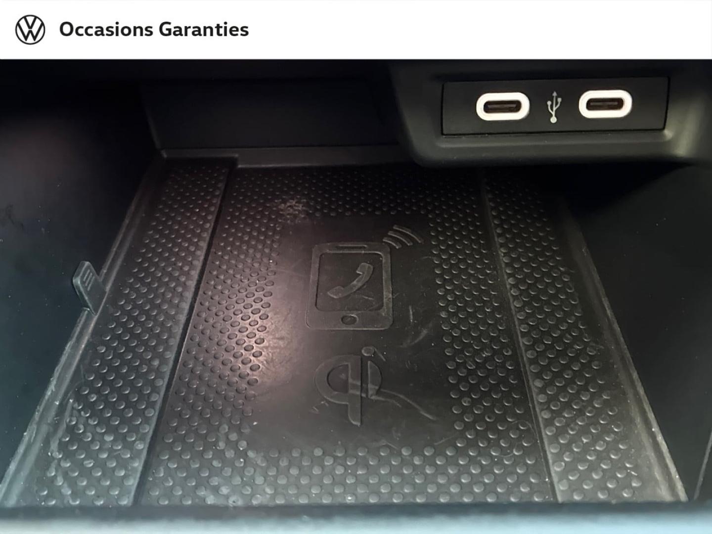 Voitures occasions VOLKSWAGEN TAIGO Style Clermont-Ferrand