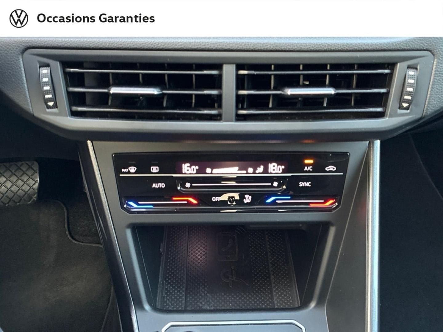 Voitures occasions VOLKSWAGEN TAIGO Style Clermont-Ferrand