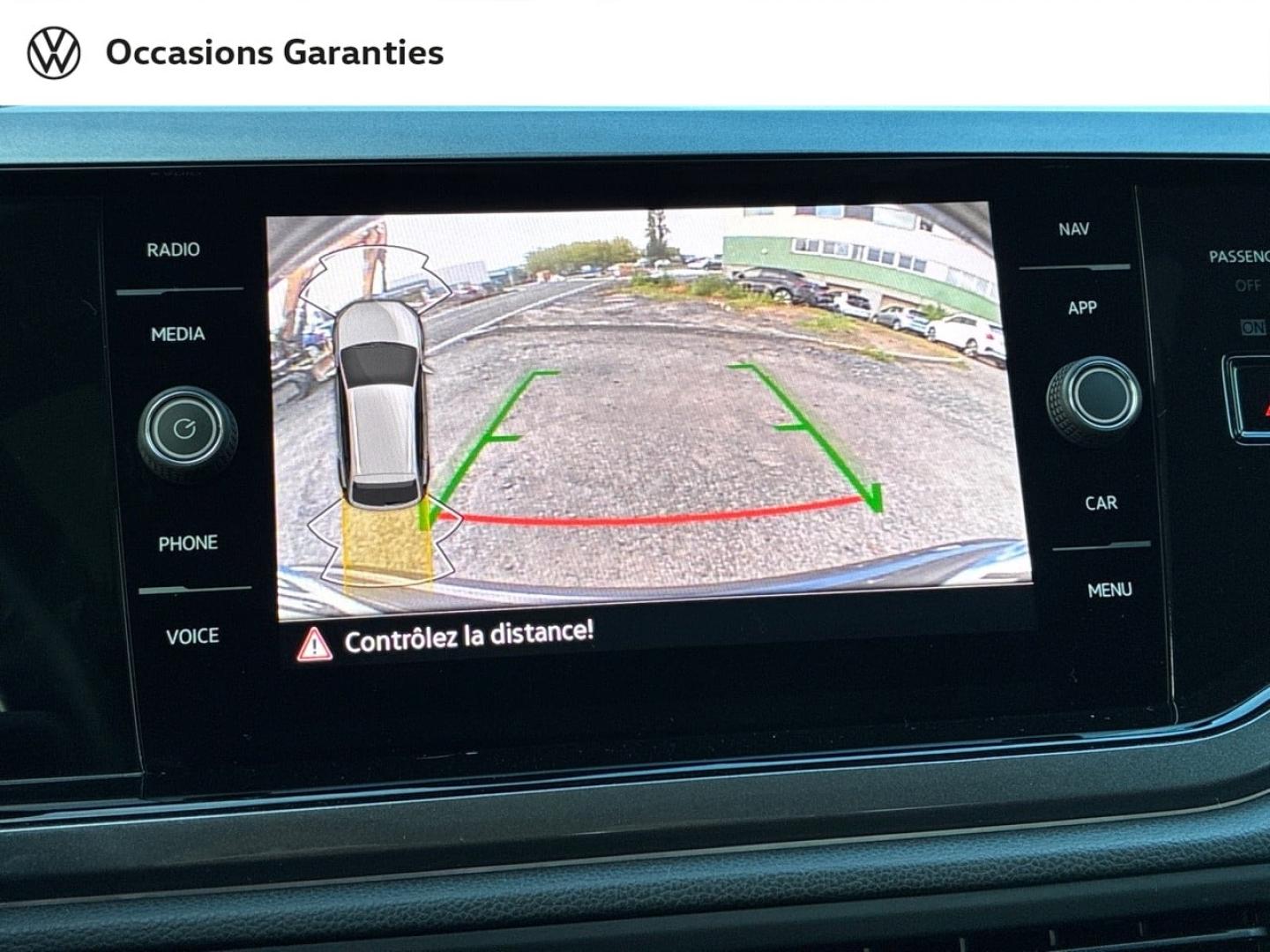 Voitures occasions VOLKSWAGEN TAIGO Style Clermont-Ferrand