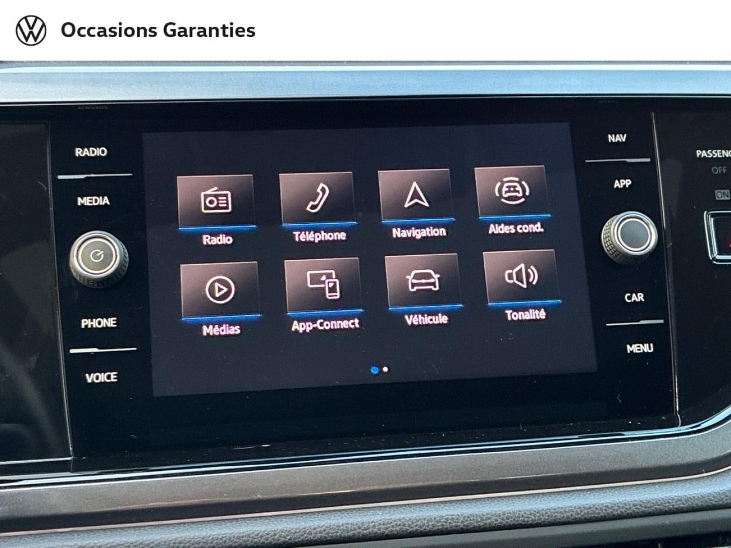 Voitures occasions VOLKSWAGEN TAIGO Style Clermont-Ferrand