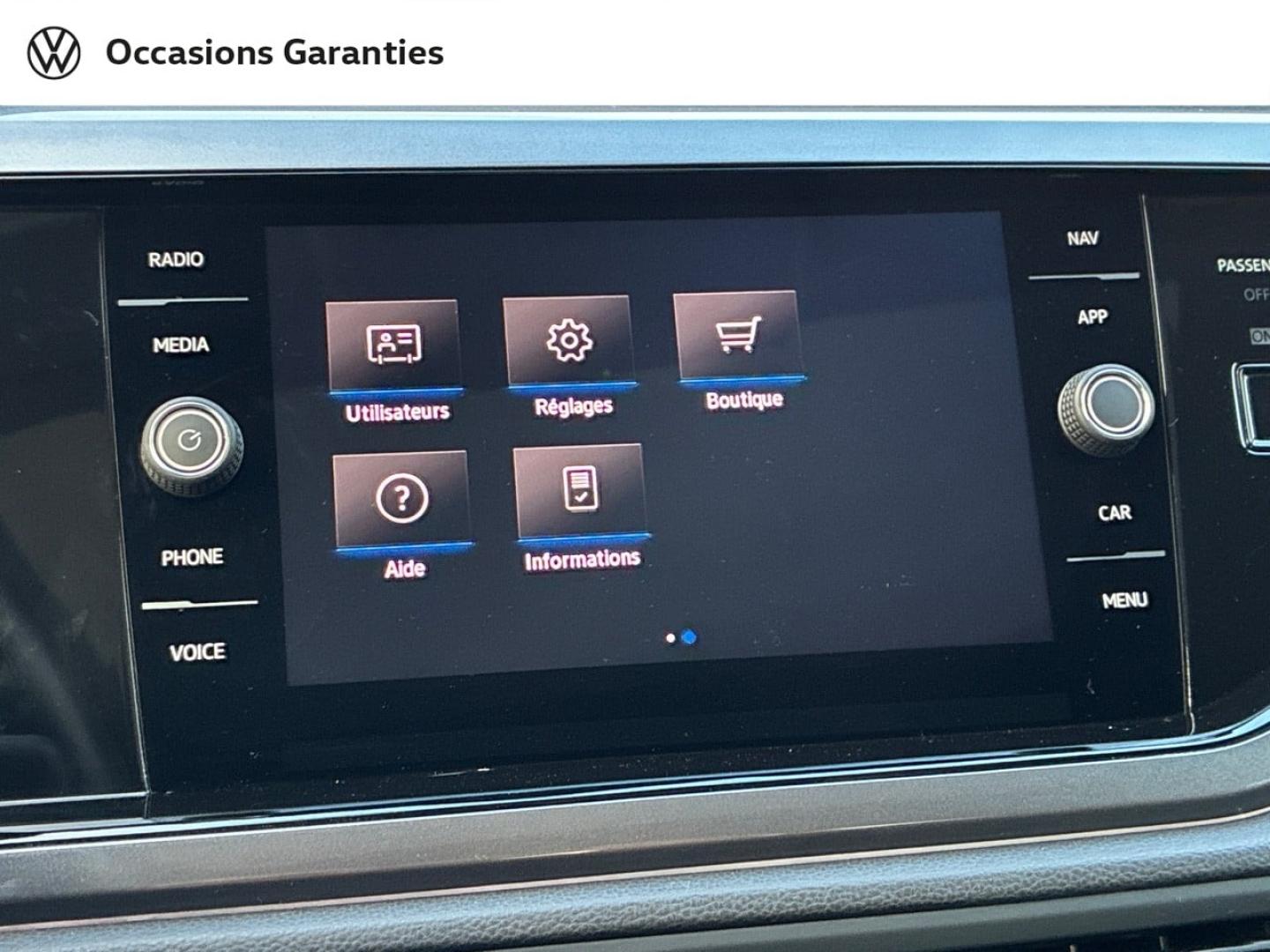 Voitures occasions VOLKSWAGEN TAIGO Style Clermont-Ferrand