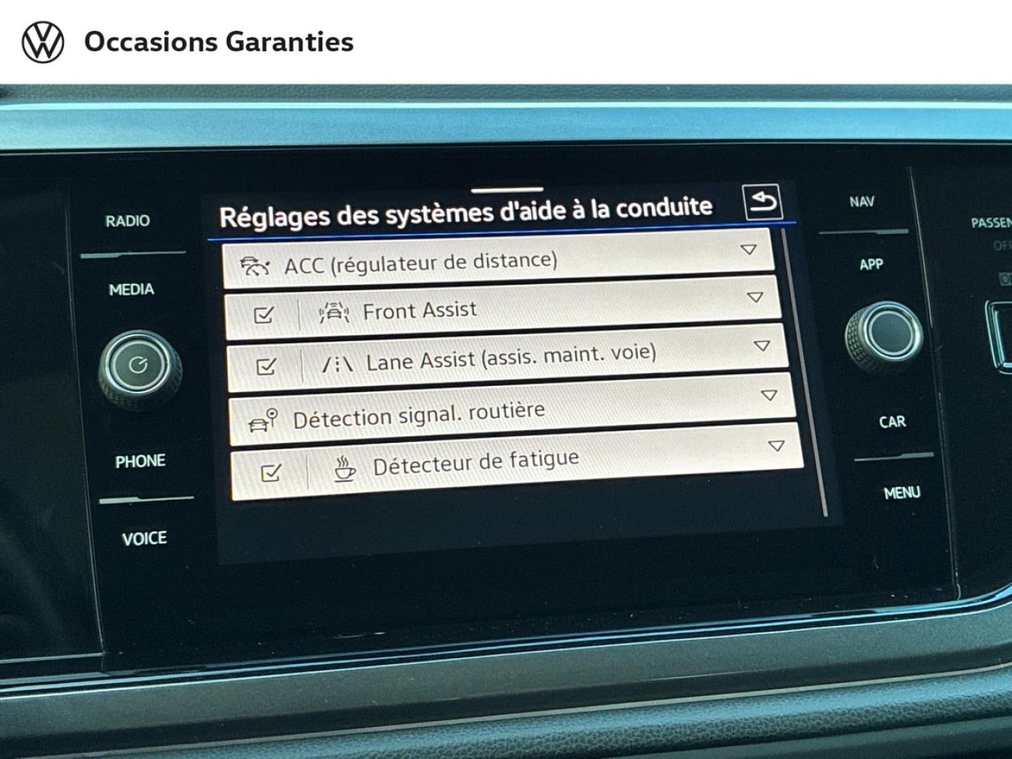 Voitures occasions VOLKSWAGEN TAIGO Style Clermont-Ferrand