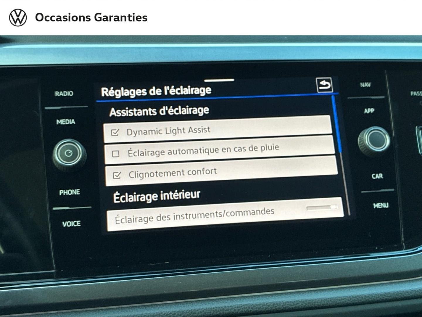 Voitures occasions VOLKSWAGEN TAIGO Style Clermont-Ferrand
