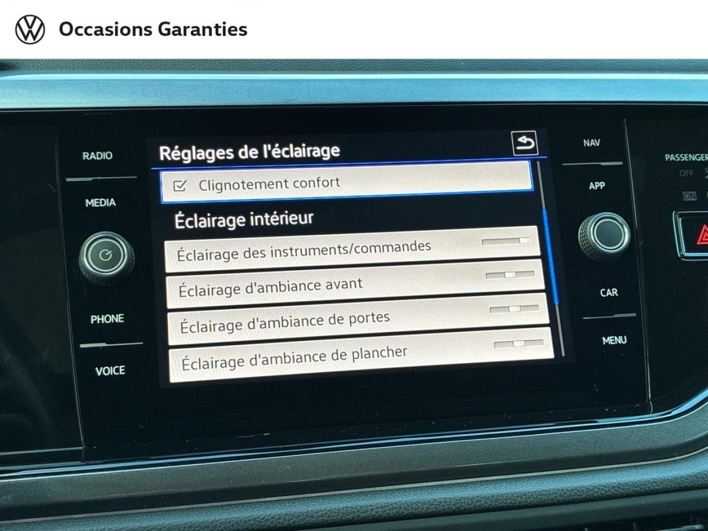Voitures occasions VOLKSWAGEN TAIGO Style Clermont-Ferrand
